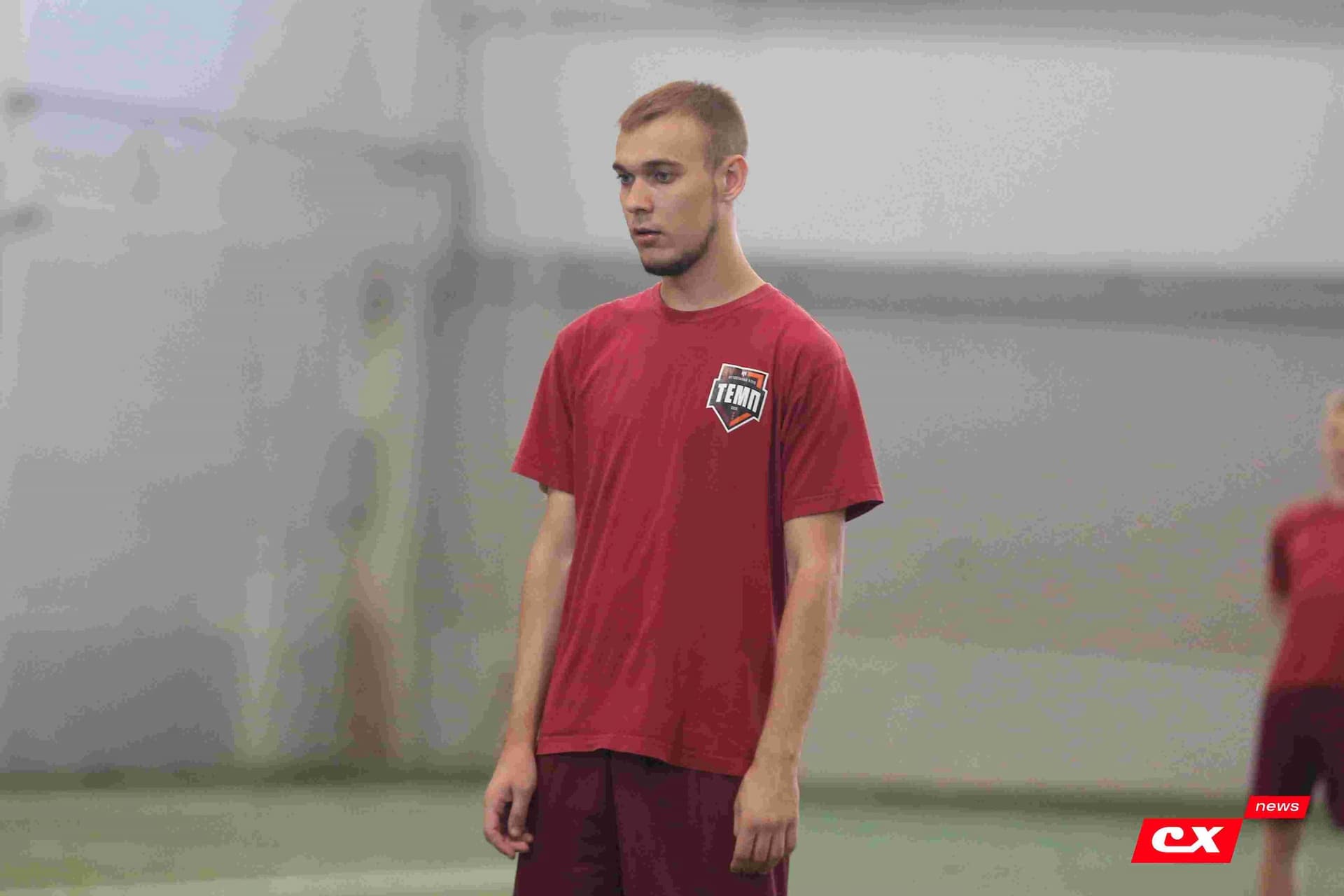 «Темп» 4:2 «Распадская». Кубок Сибири. 01.08.2025. Владимир Мартынов («CX News») — кадр 10