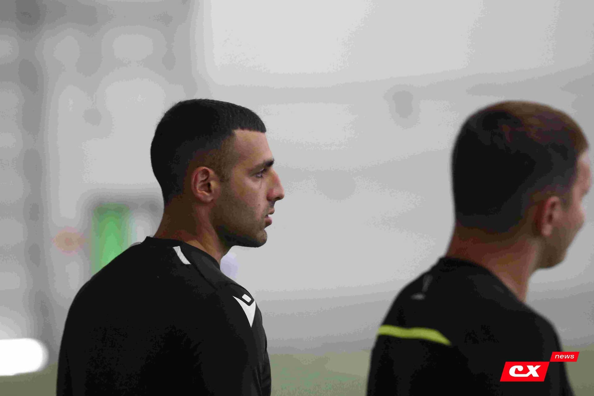 «Темп» 4:2 «Распадская». Кубок Сибири. 01.08.2025. Владимир Мартынов («CX News») — кадр 109