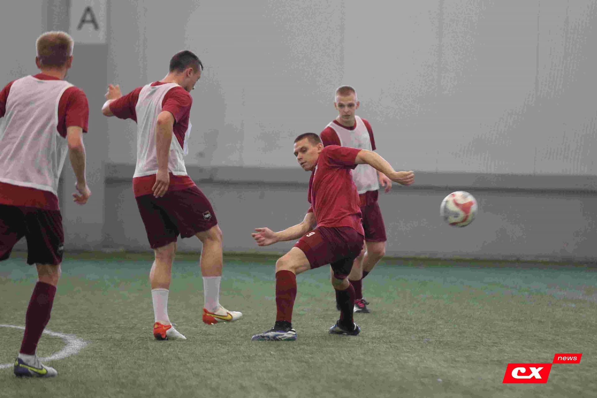 «Темп» 4:2 «Распадская». Кубок Сибири. 01.08.2025. Владимир Мартынов («CX News») — кадр 25