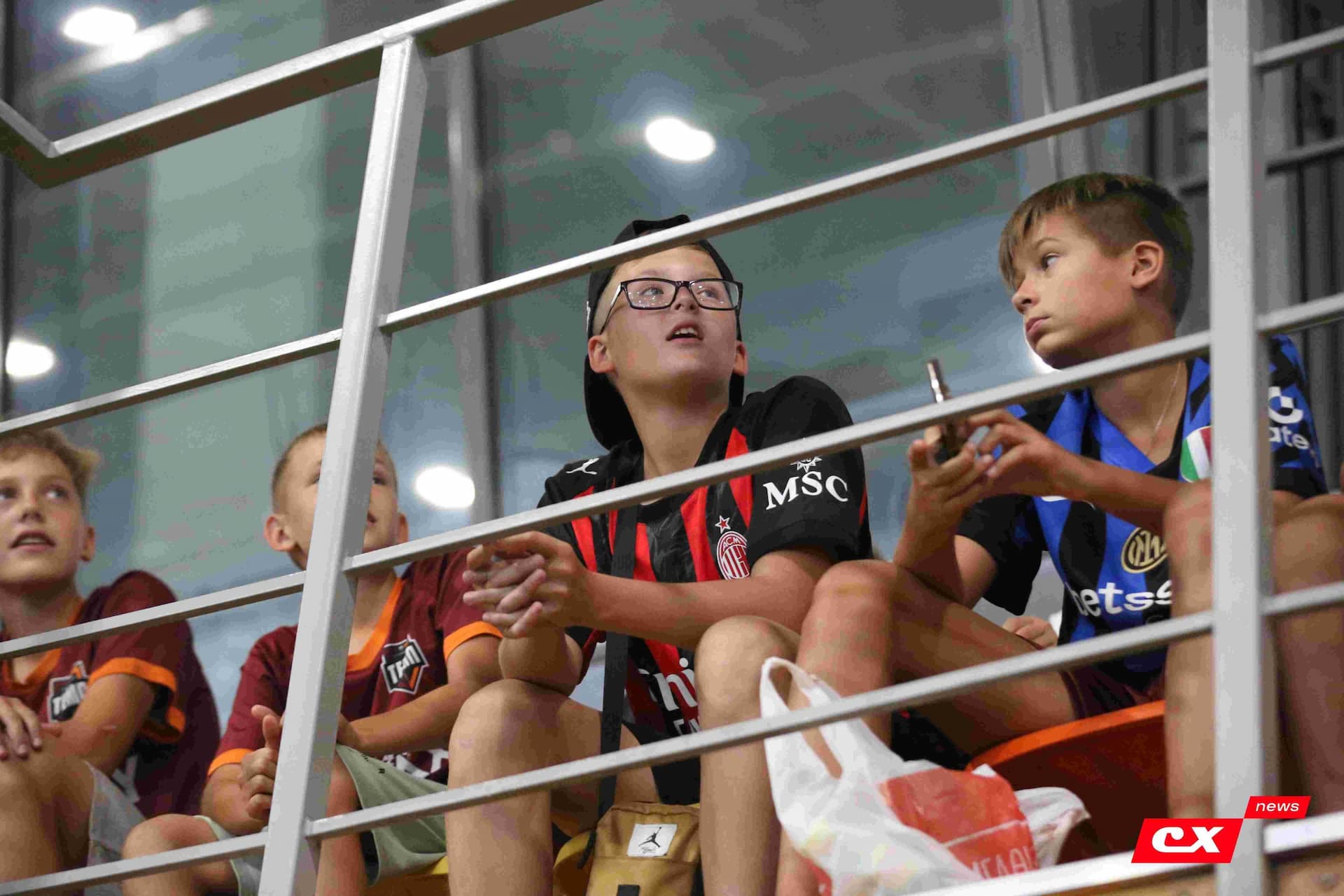 «Темп» 4:2 «Распадская». Кубок Сибири. 01.08.2025. Владимир Мартынов («CX News») — кадр 38