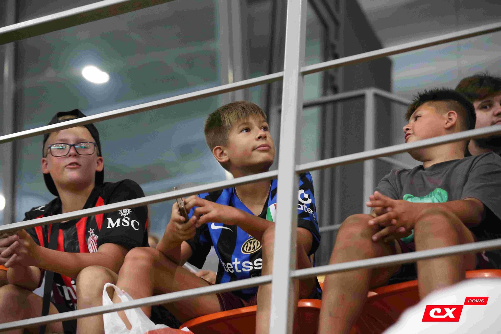 «Темп» 4:2 «Распадская». Кубок Сибири. 01.08.2025. Владимир Мартынов («CX News») — кадр 39