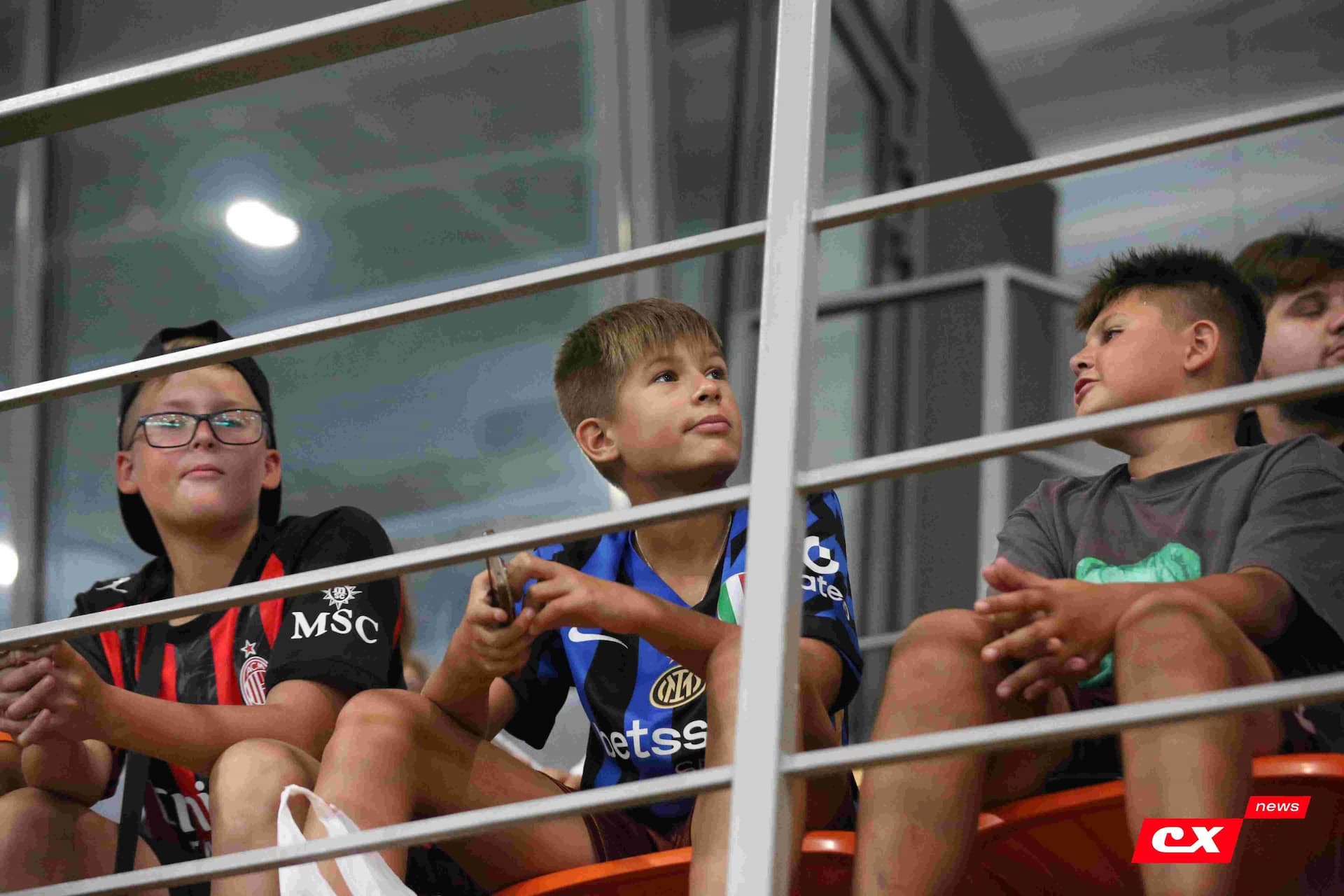 «Темп» 4:2 «Распадская». Кубок Сибири. 01.08.2025. Владимир Мартынов («CX News») — кадр 40