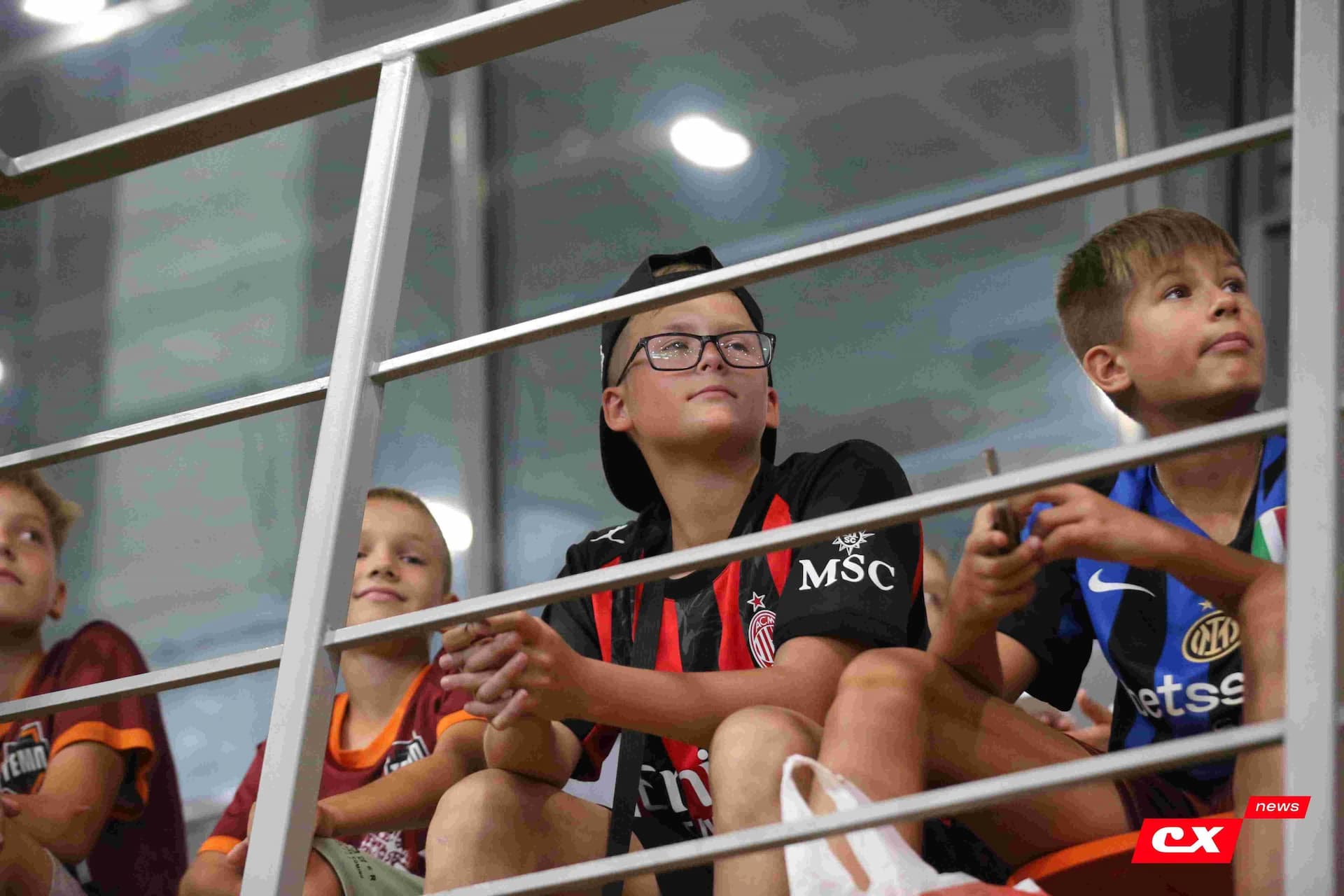 «Темп» 4:2 «Распадская». Кубок Сибири. 01.08.2025. Владимир Мартынов («CX News») — кадр 41