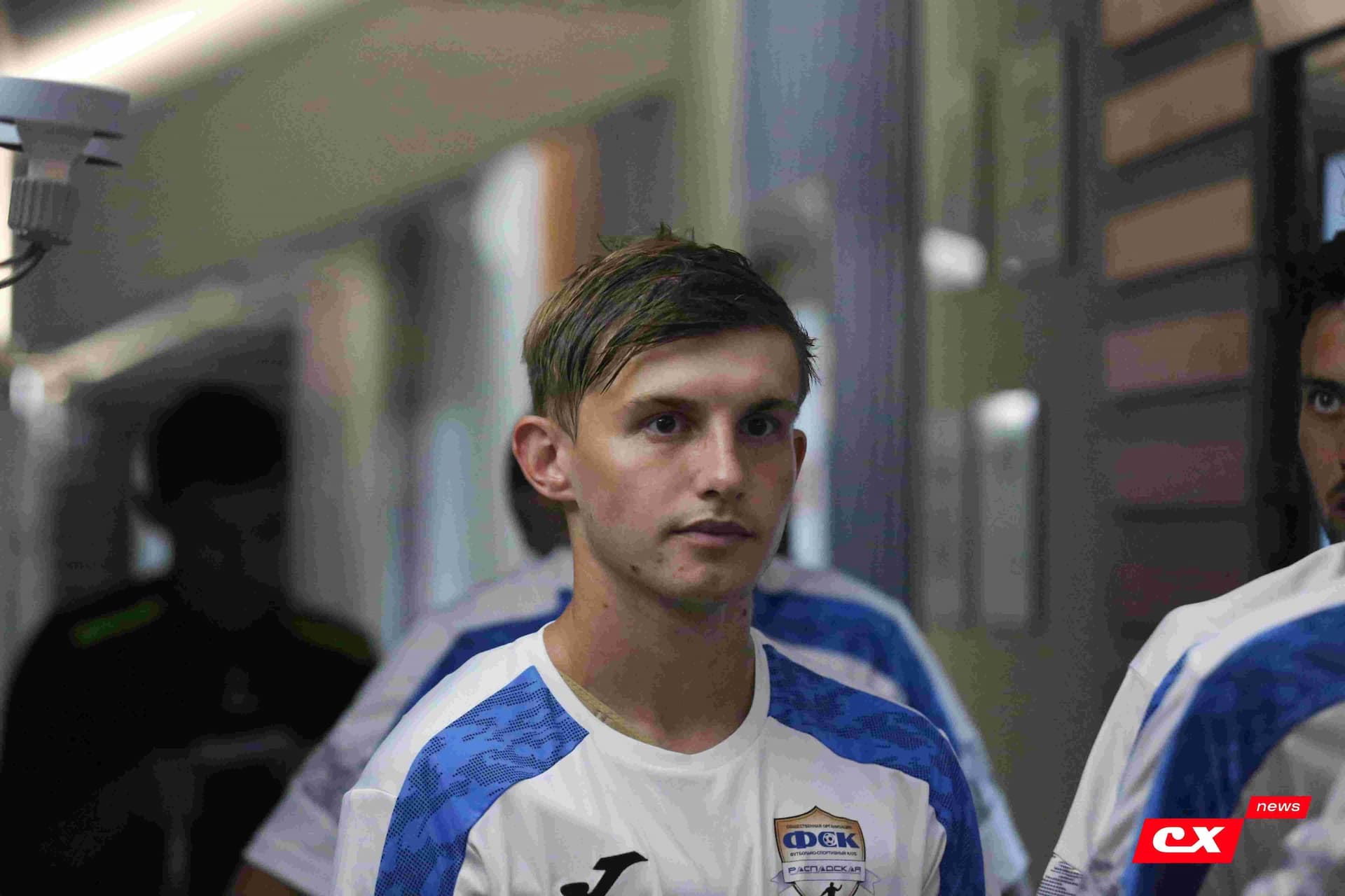 «Темп» 4:2 «Распадская». Кубок Сибири. 01.08.2025. Владимир Мартынов («CX News») — кадр 64
