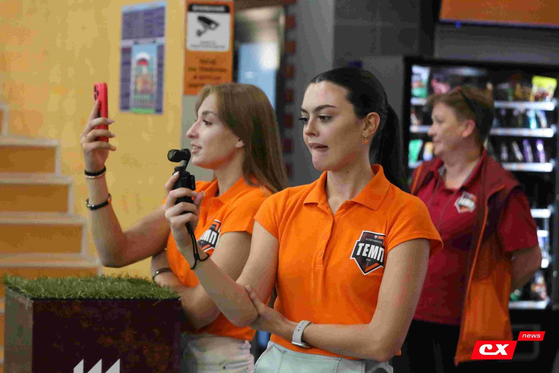 «Темп» 4:2 «Распадская». Кубок Сибири. 01.08.2025. Владимир Мартынов («CX News») — кадр 68