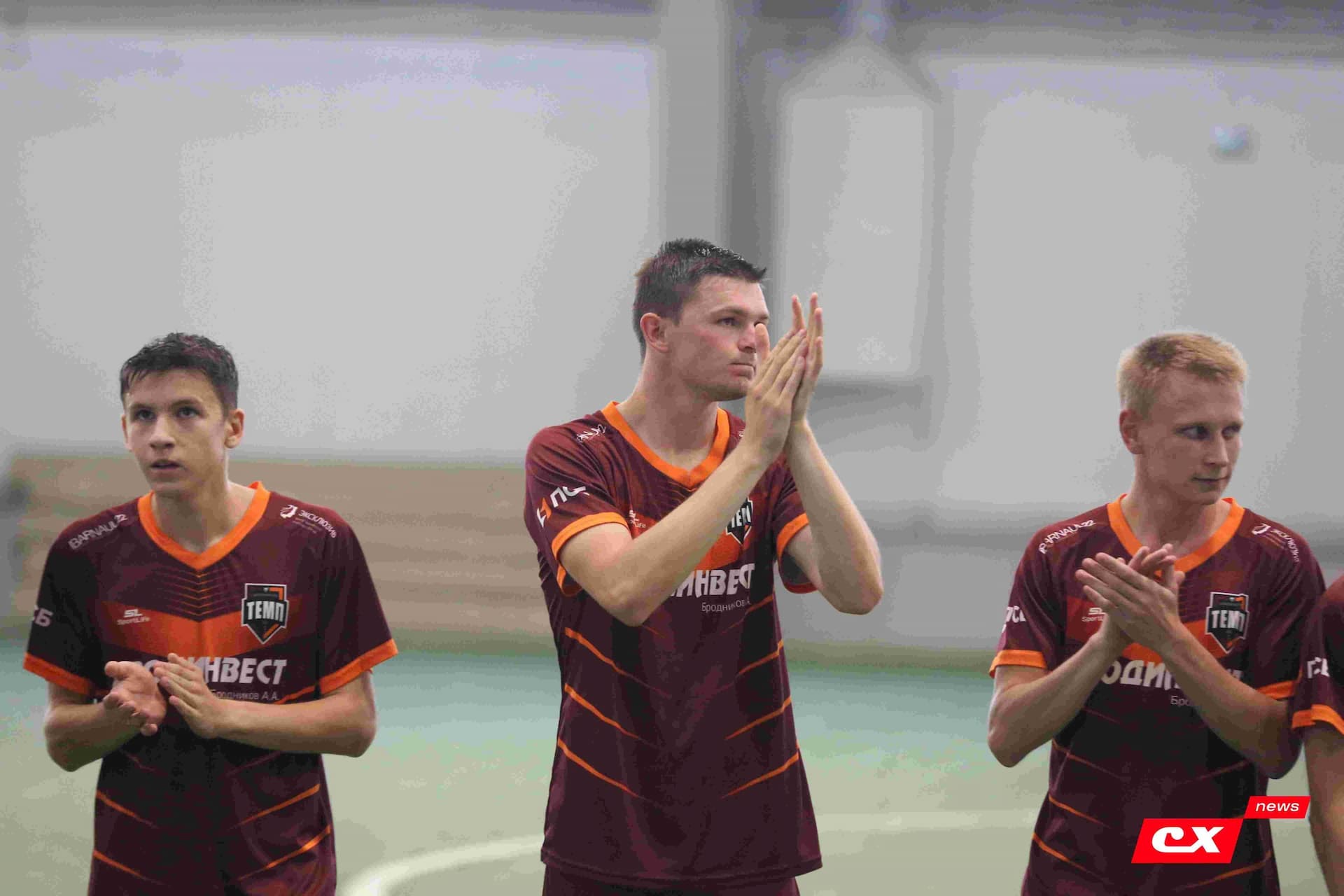 «Темп» 4:2 «Распадская». Кубок Сибири. 01.08.2025. Владимир Мартынов («CX News») — кадр 74