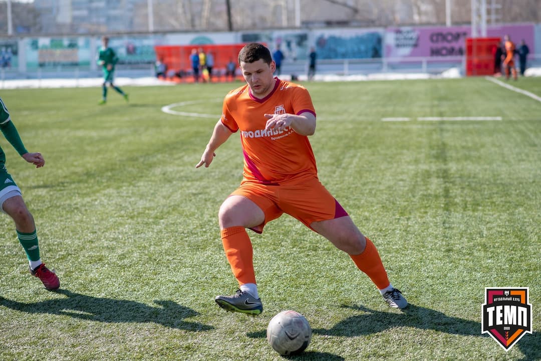 Цифры и факты нашей команды по итогам матча против ФК «Строитель» Бийск!