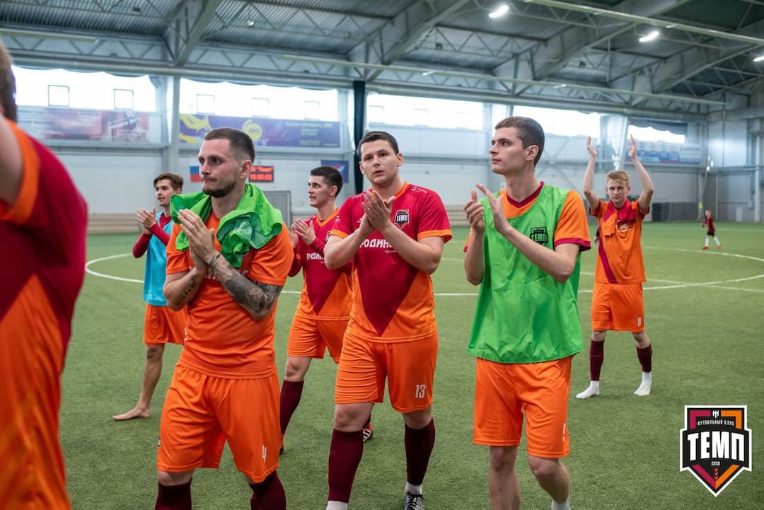 ПЕРВЫЙ РАЗГРОМ В СЕЗОНЕ!