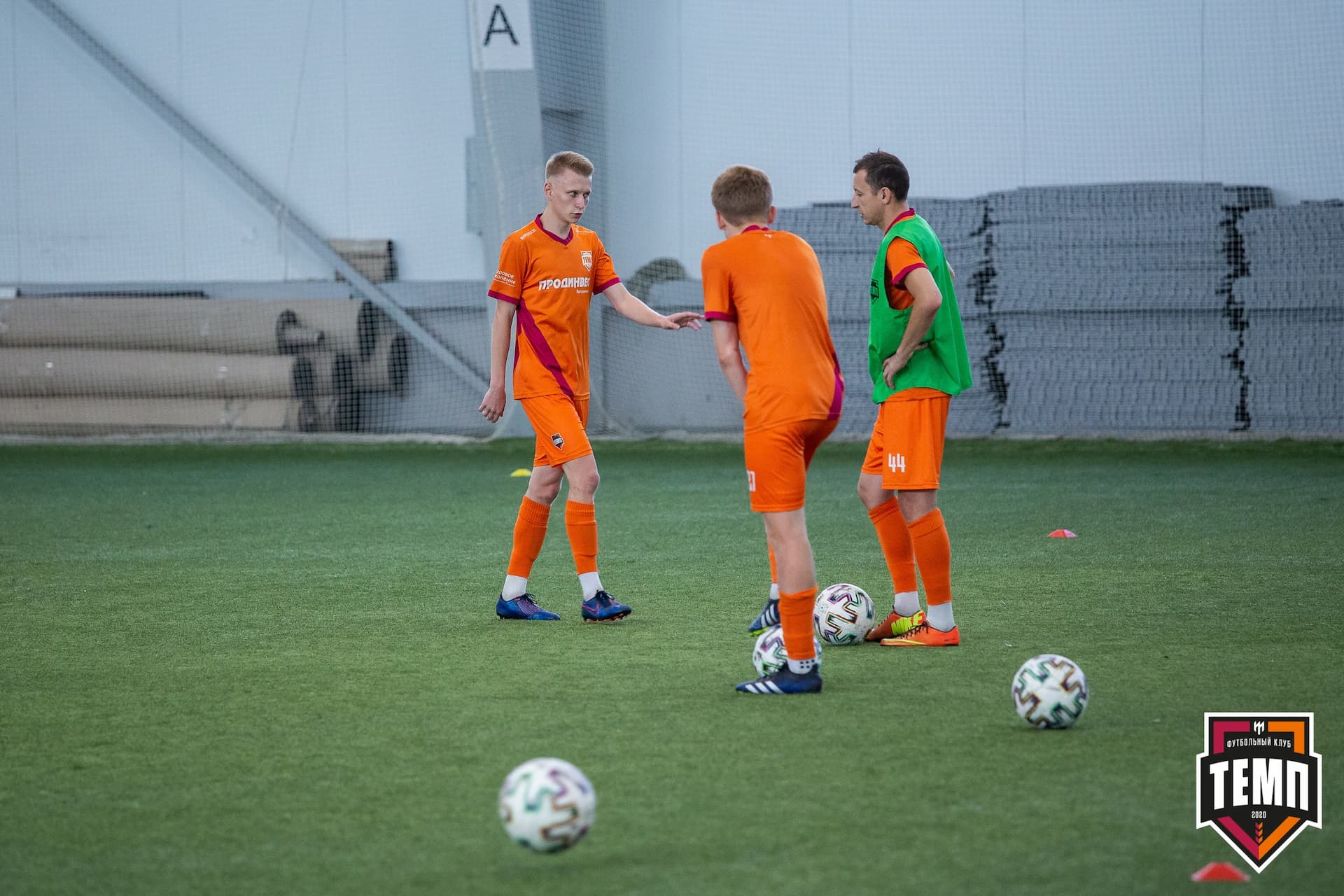 «Темп» 4:1 «Рассвет». III дивизион. Финальный этап. 01.08.2021 — кадр 1