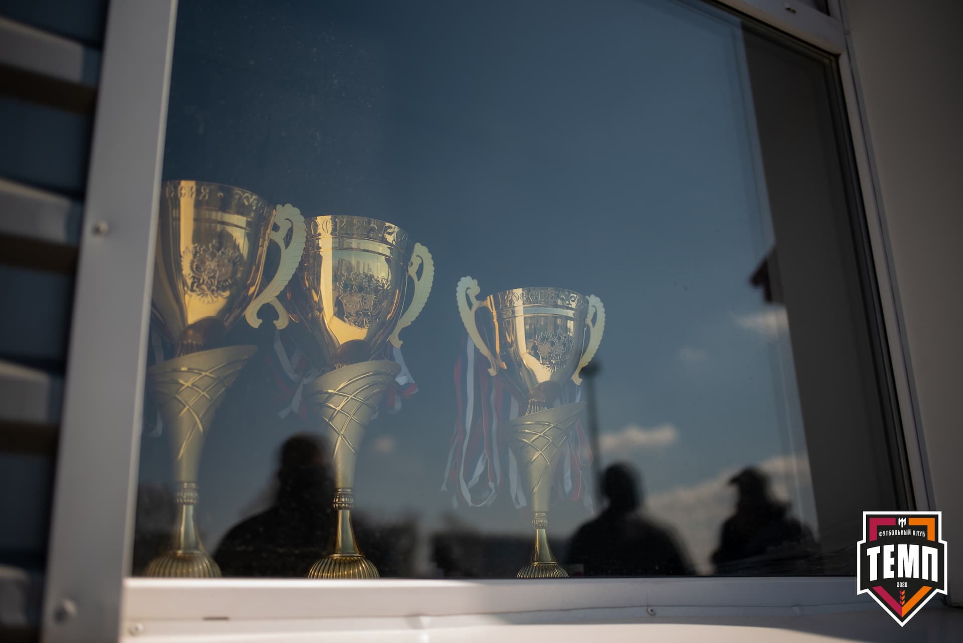 Турнир памяти В. Фомичева. «Томь-М» (Томск) - «Темп». 9 апреля — кадр 1