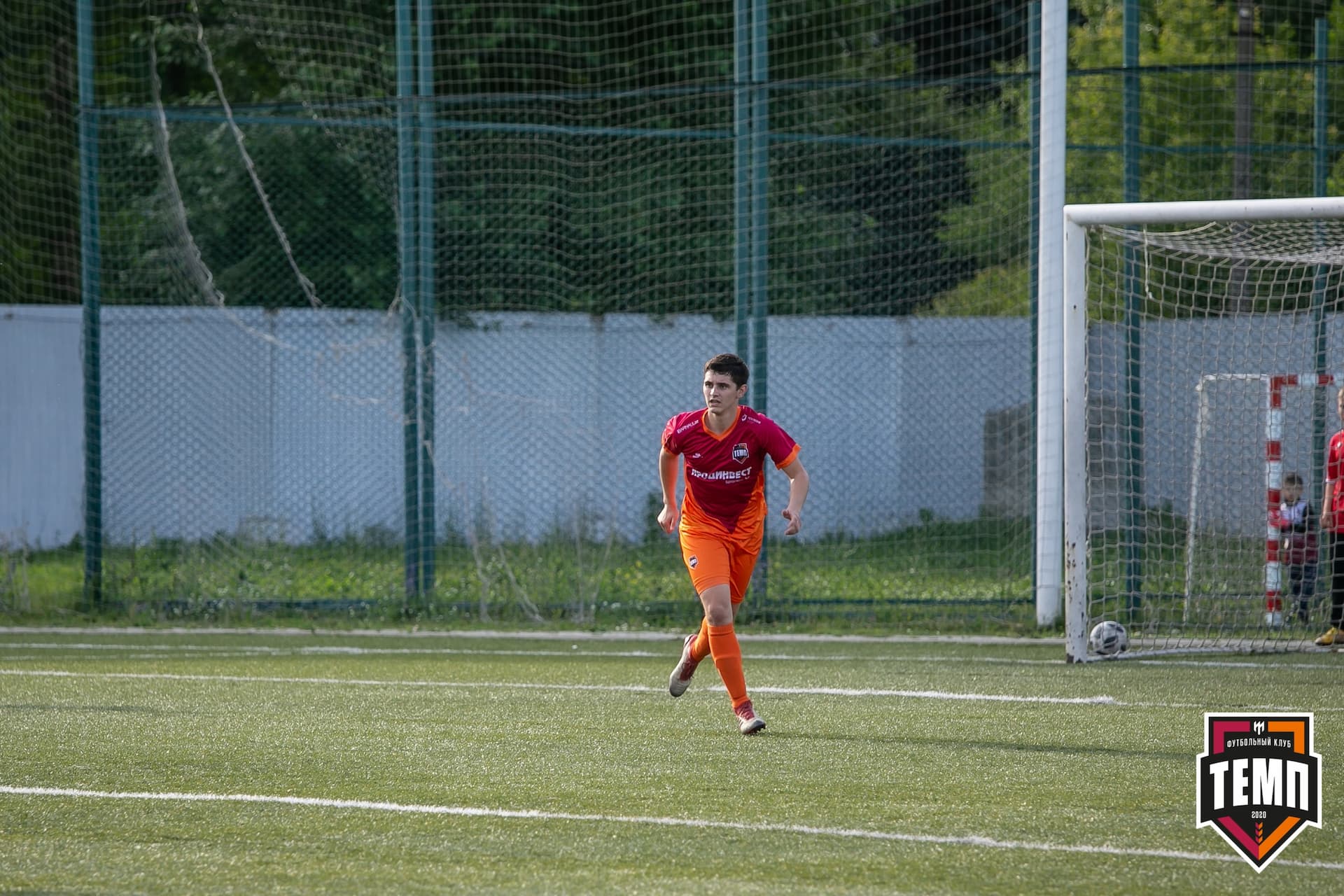 «Полимер» 2:2 «Темп». III дивизион. 6 тур. 27.06.2021 — кадр 3