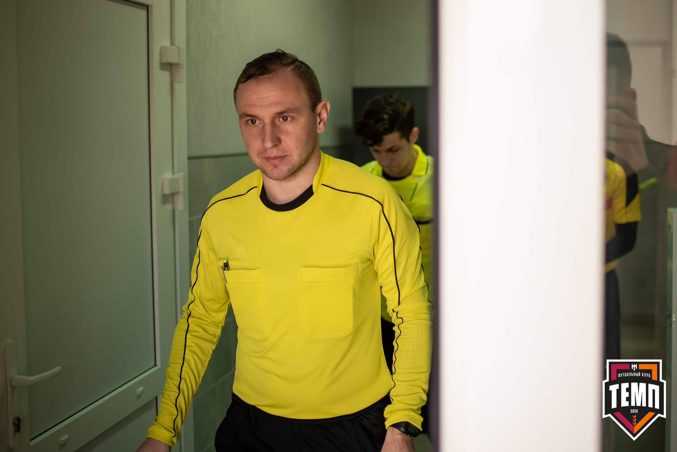 Турнир памяти В. Фомичева. «Томь-М» (Томск) - «Темп». 9 апреля