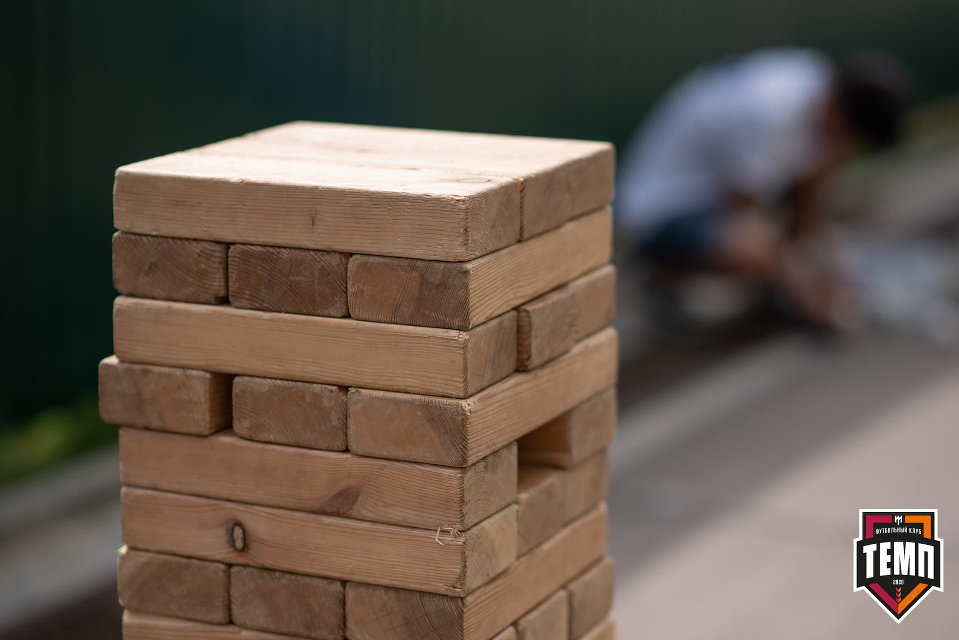 «Темп» 6:1 «Томь-М». III дивизион. Финальный этап. 25.07.2021 — кадр 4