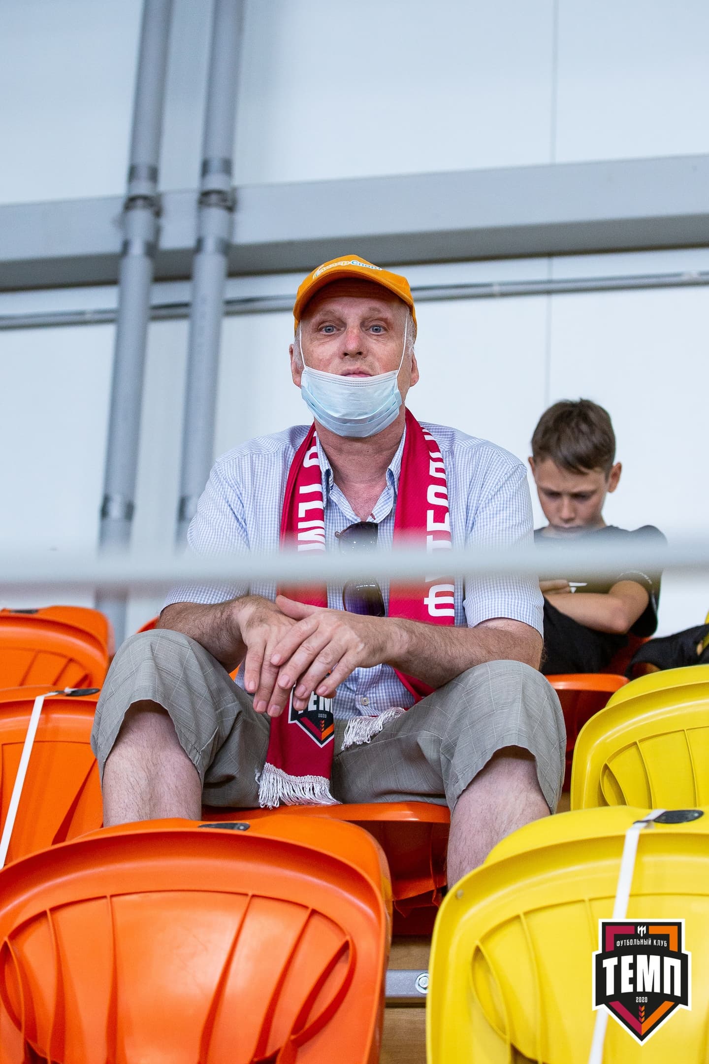 «Темп» 4:1 «Рассвет». III дивизион. Финальный этап. 01.08.2021 — кадр 5