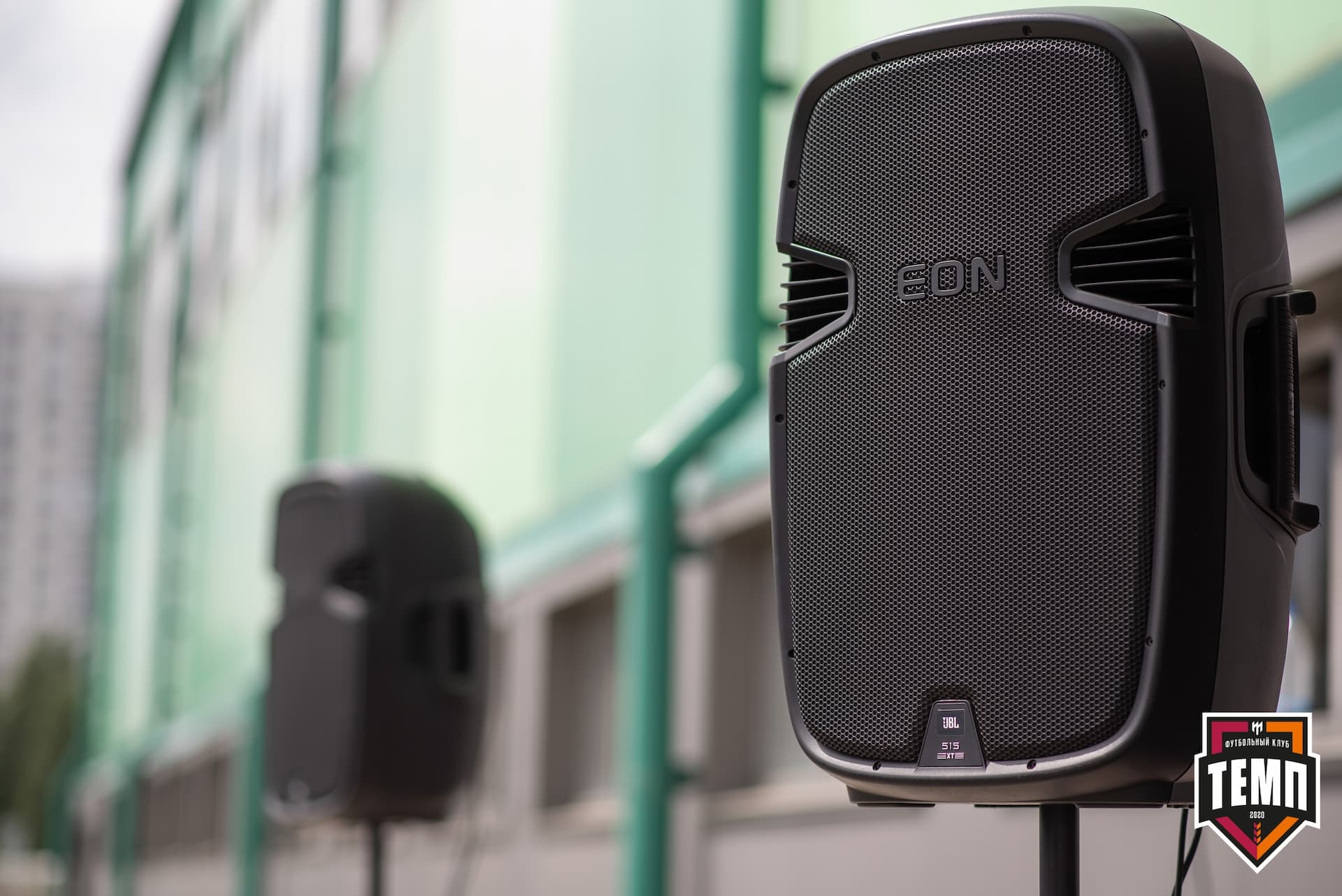 «Темп» 6:1 «Томь-М». III дивизион. Финальный этап. 25.07.2021 — кадр 5