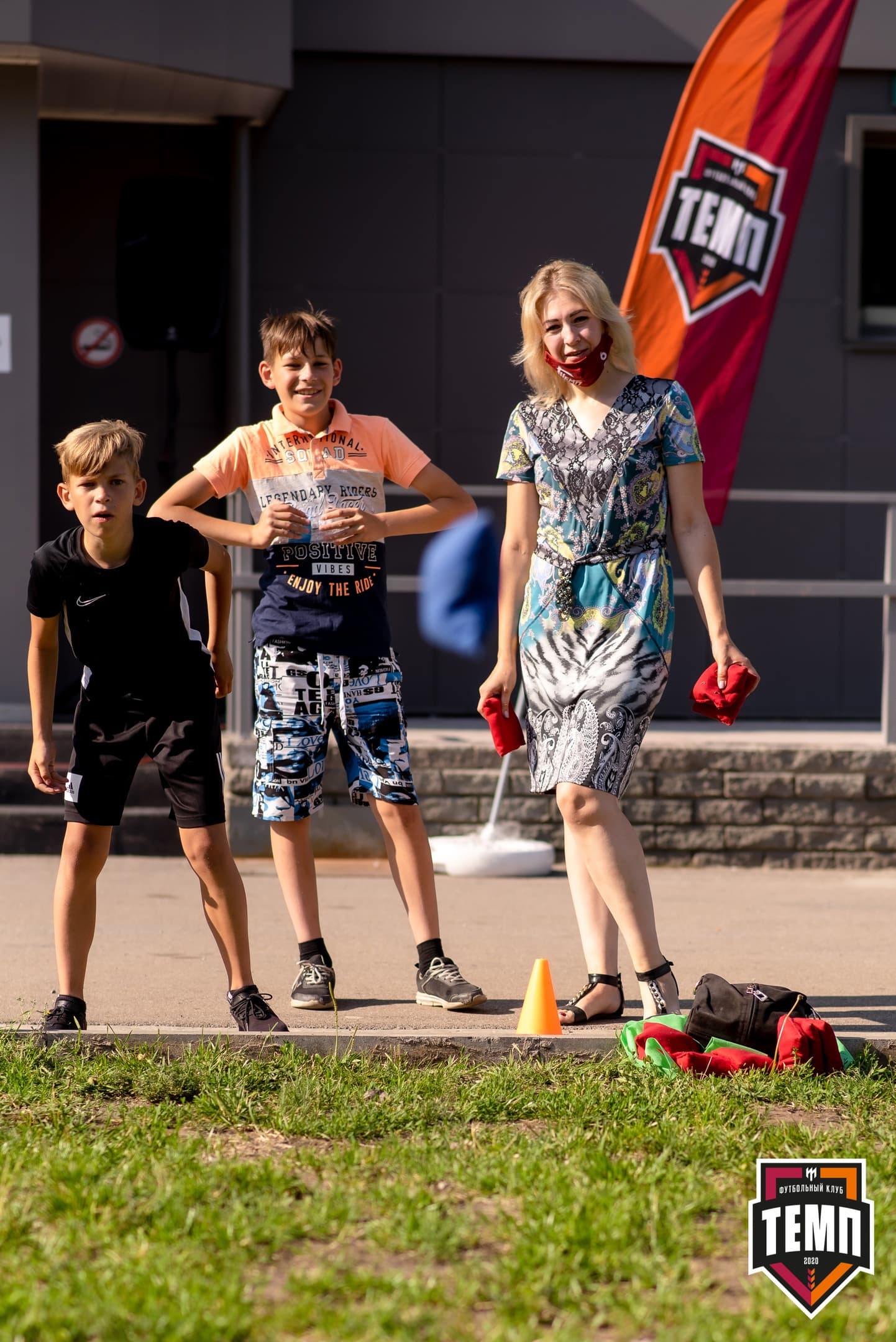 «Темп» 3:0 «Алтай». Кубок Сибири. 1/4 финала. 04.07.2021 — кадр 6