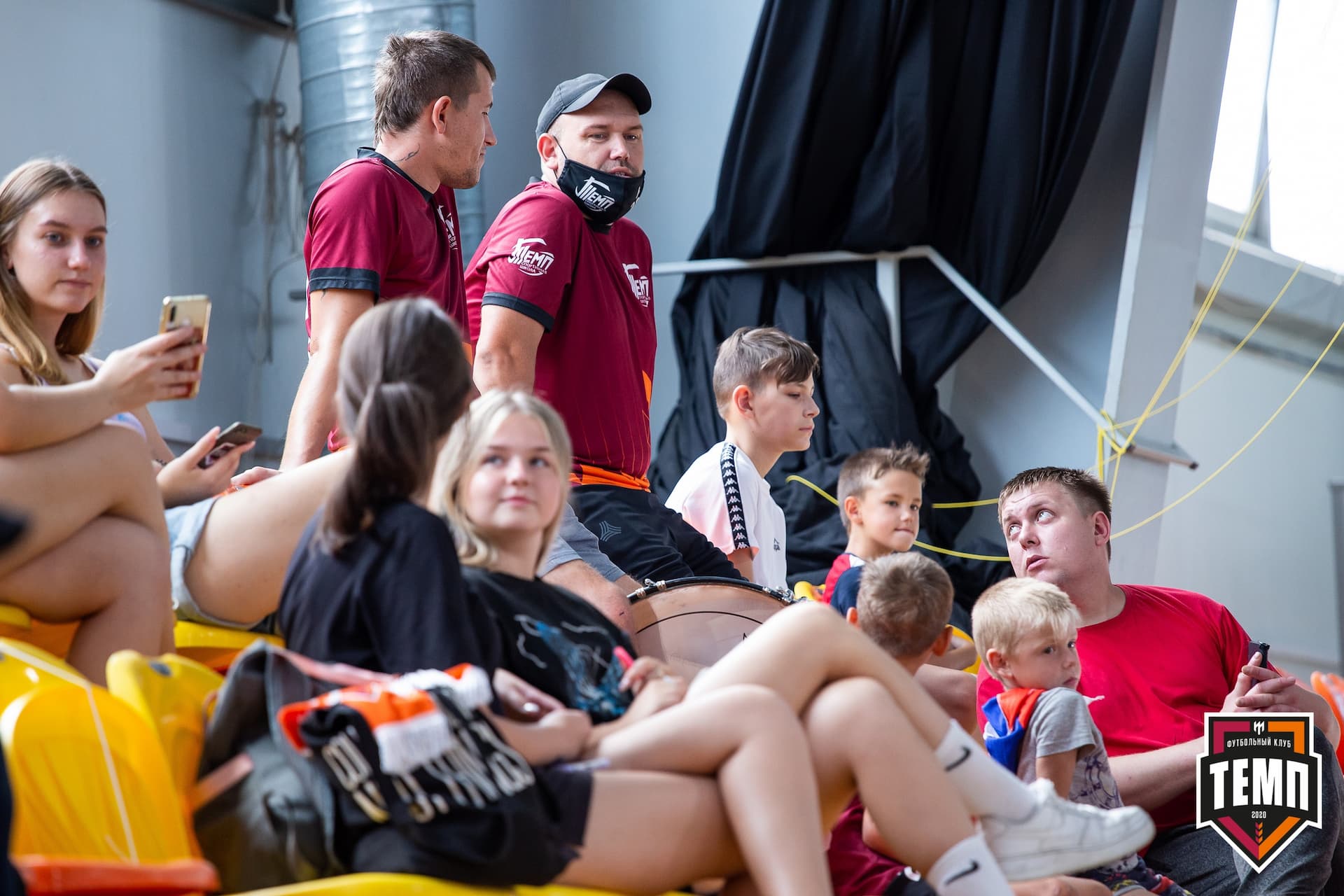 «Темп» 4:1 «Рассвет». III дивизион. Финальный этап. 01.08.2021 — кадр 7