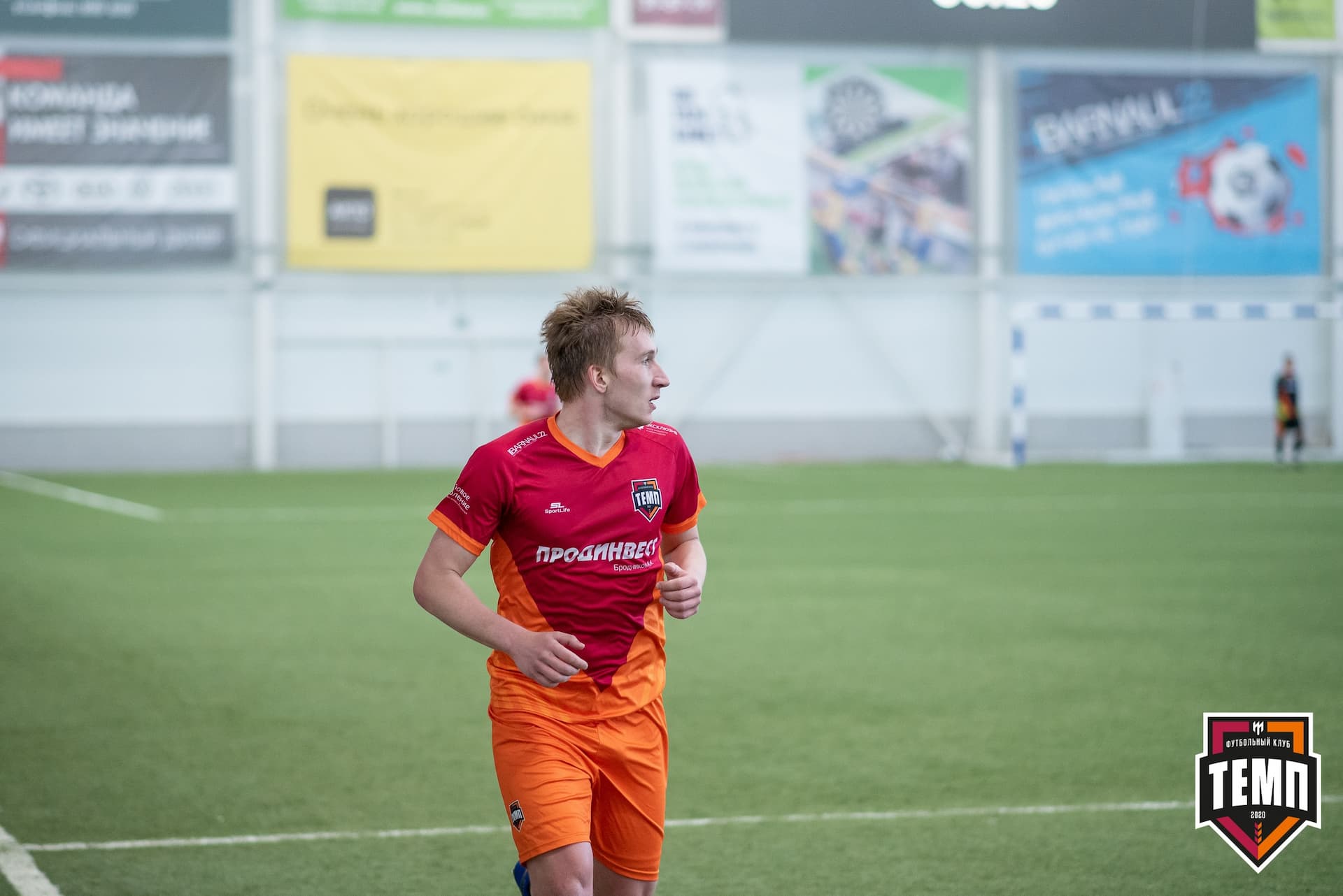 «Темп» 0:0 «Строитель». III дивизион. 4 тур. 06.06.2021 — кадр 7
