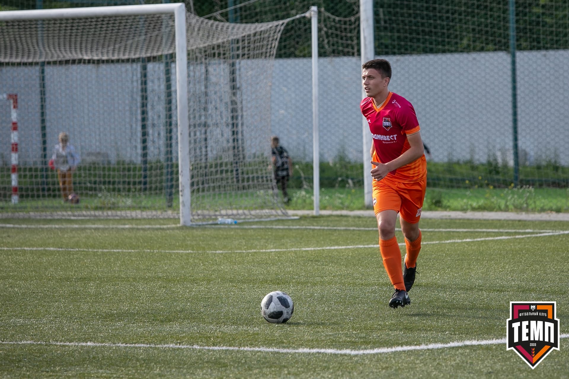 «Полимер» 2:2 «Темп». III дивизион. 6 тур. 27.06.2021 — кадр 7
