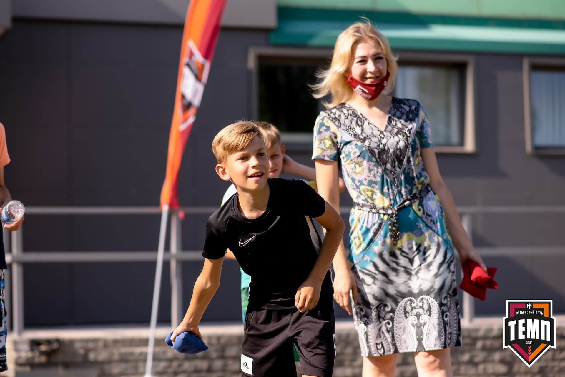 «Темп» 3:0 «Алтай». Кубок Сибири. 1/4 финала. 04.07.2021 — кадр 7