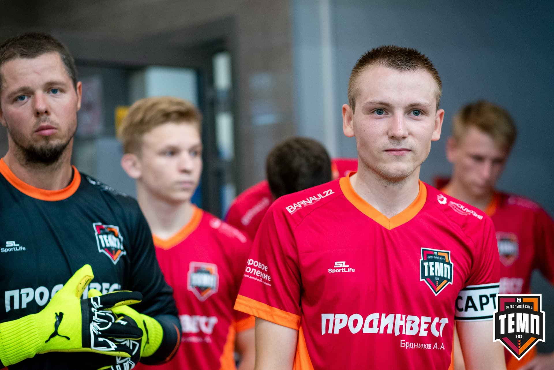 «Темп» 2:0 «Новосибирск-М». III дивизион. Финальный этап. 23.07.2021 — кадр 6