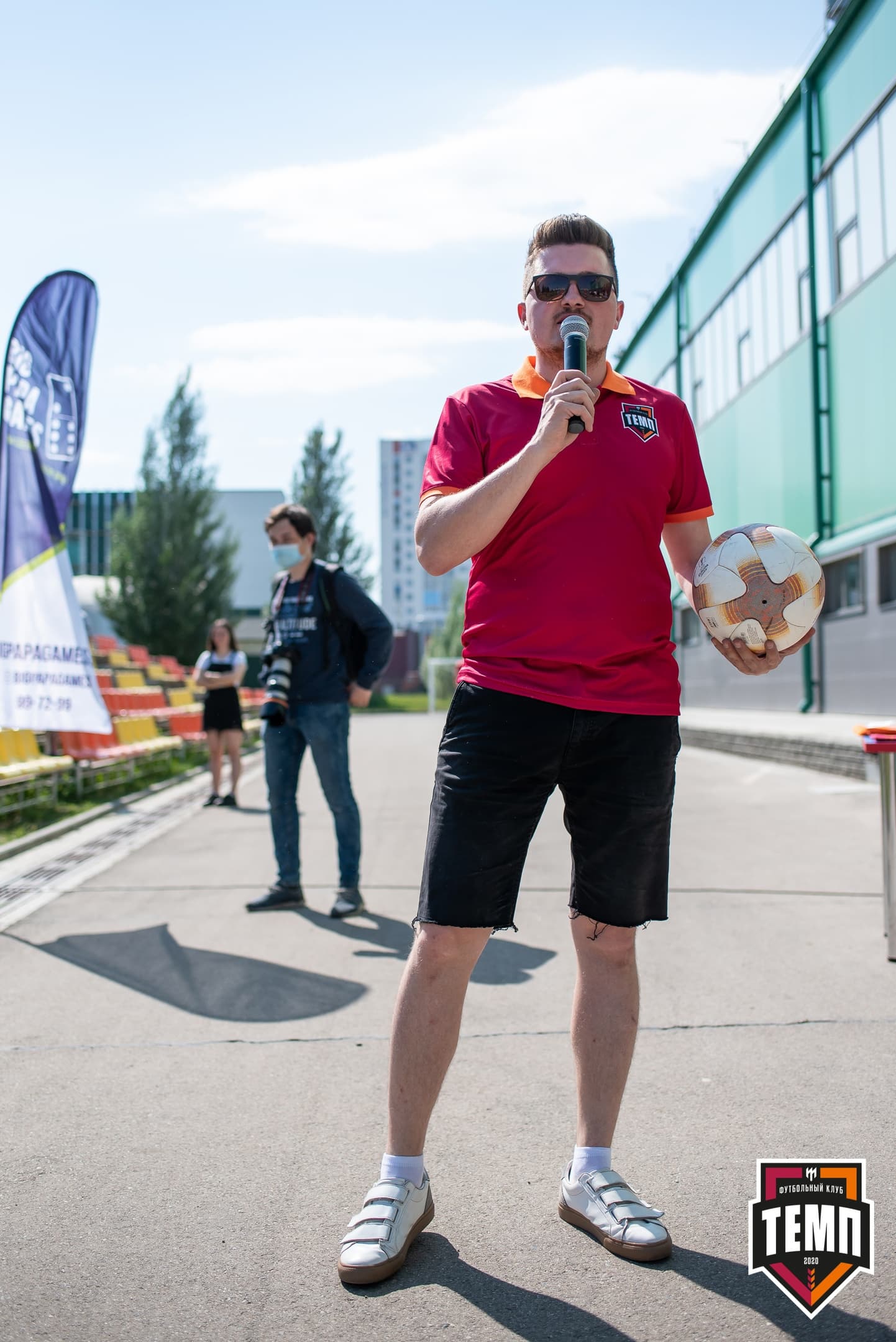 «Темп» 3:1 «Полимер». III дивизион. 3 тур. 30.05.2021 — кадр 9