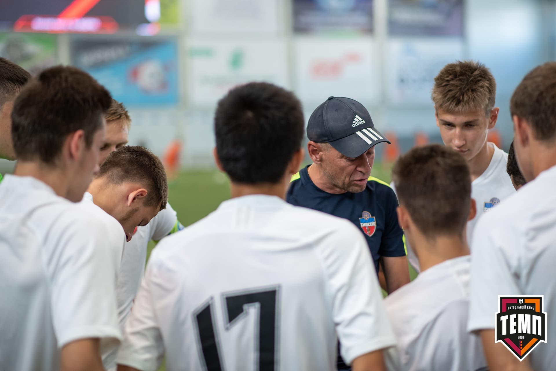 «Темп» 4:1 «Енисей-М». III дивизион. Финальный этап. 30.07.2021 — кадр 10