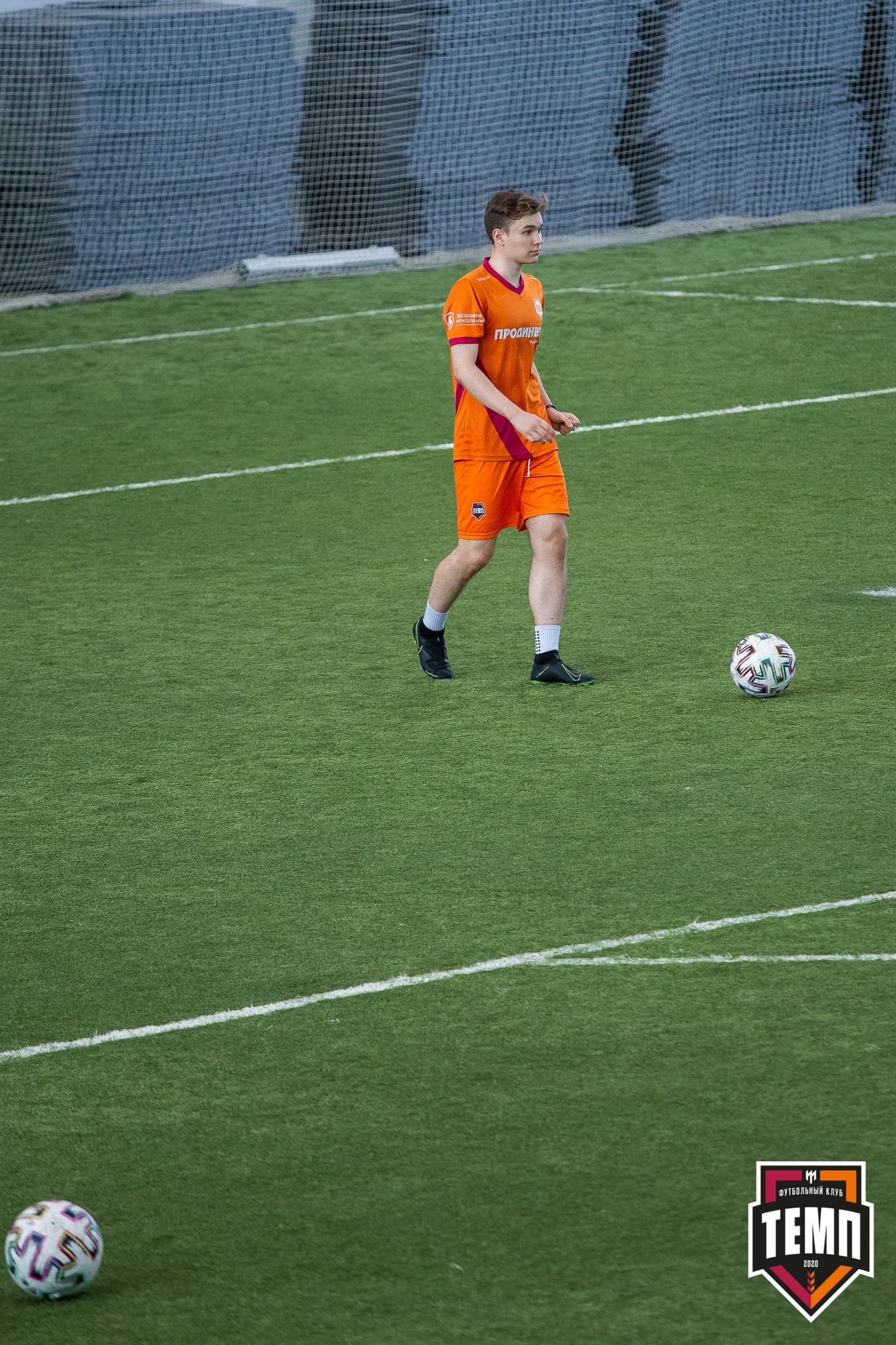 «Темп» 4:1 «Рассвет». III дивизион. Финальный этап. 01.08.2021 — кадр 10