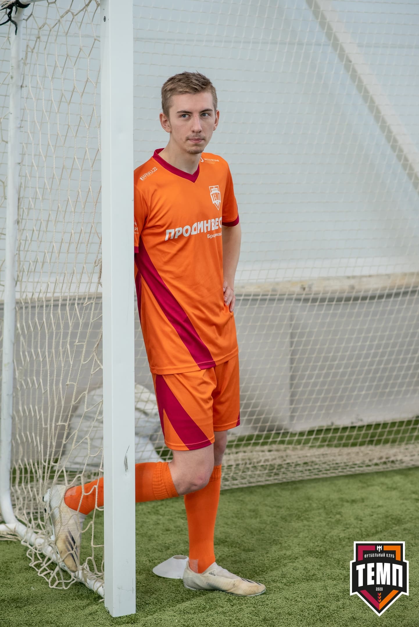 Турнир памяти В. Фомичёва. «Темп» 3:1 «Динамо-Барнаул-М». 11 апреля — кадр 9