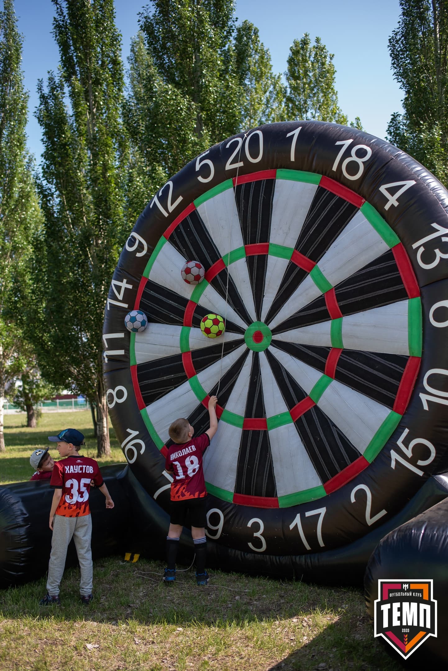 «Темп» 3:1 «Полимер». III дивизион. 3 тур. 30.05.2021 — кадр 10