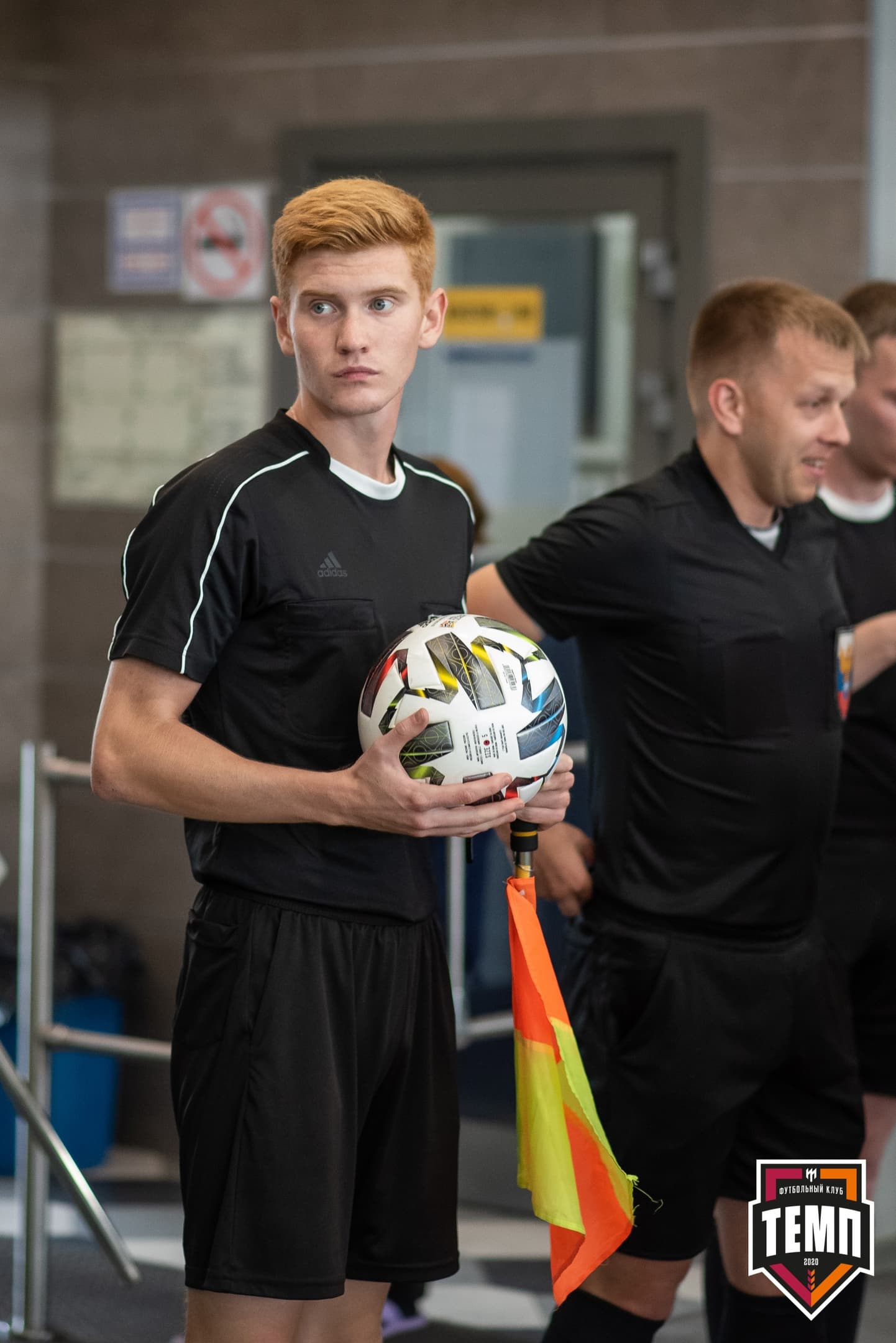 «Темп» 4:1 «Енисей-М». III дивизион. Финальный этап. 30.07.2021 — кадр 11