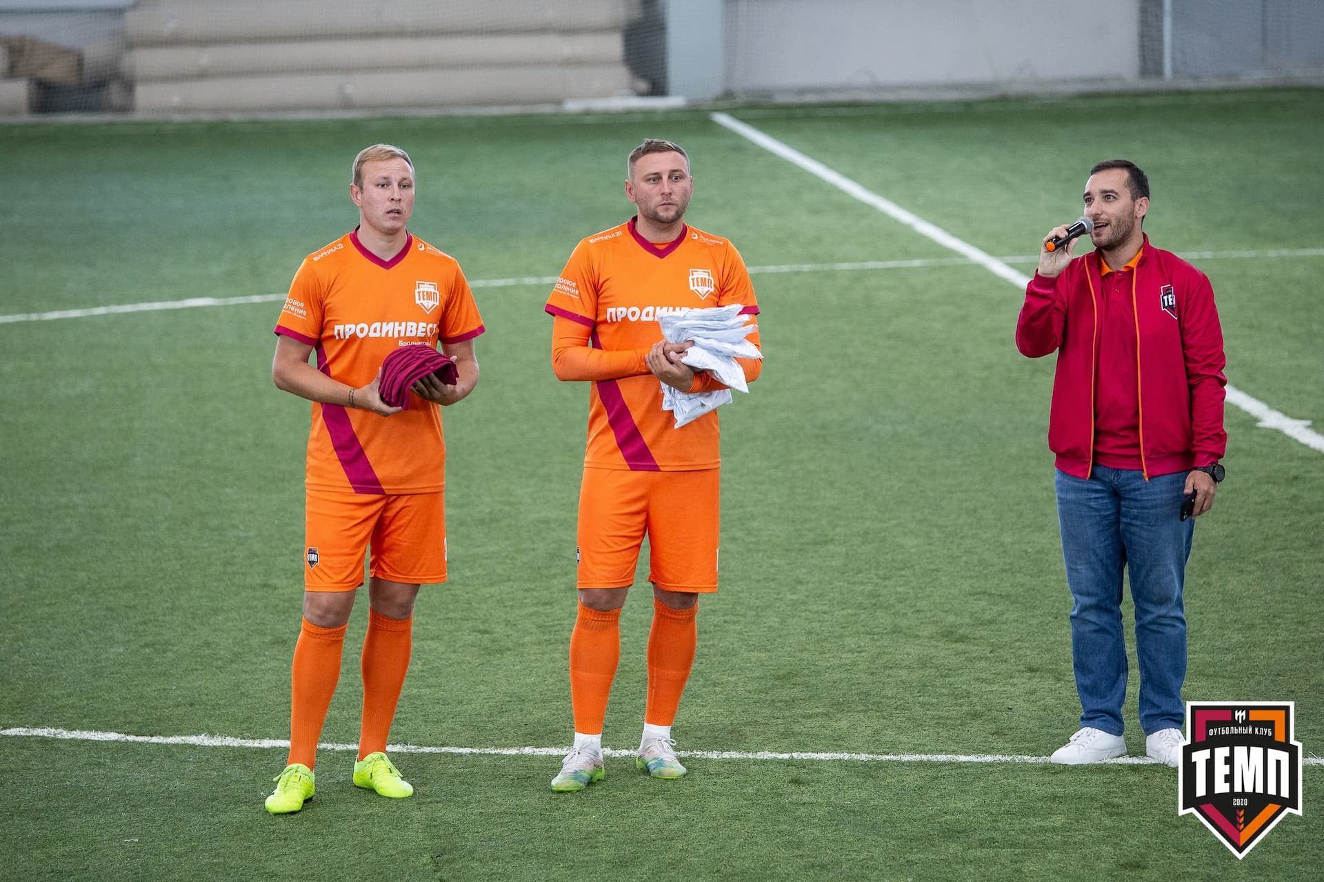 «Темп» 4:1 «Рассвет». III дивизион. Финальный этап. 01.08.2021 — кадр 11