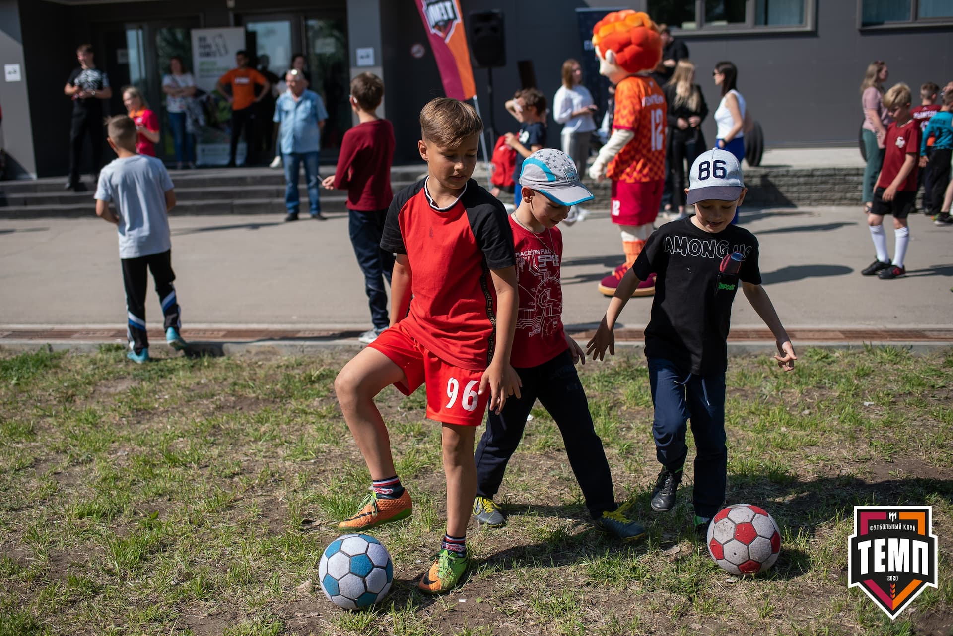 «Темп» 3:1 «Полимер». III дивизион. 3 тур. 30.05.2021 — кадр 11