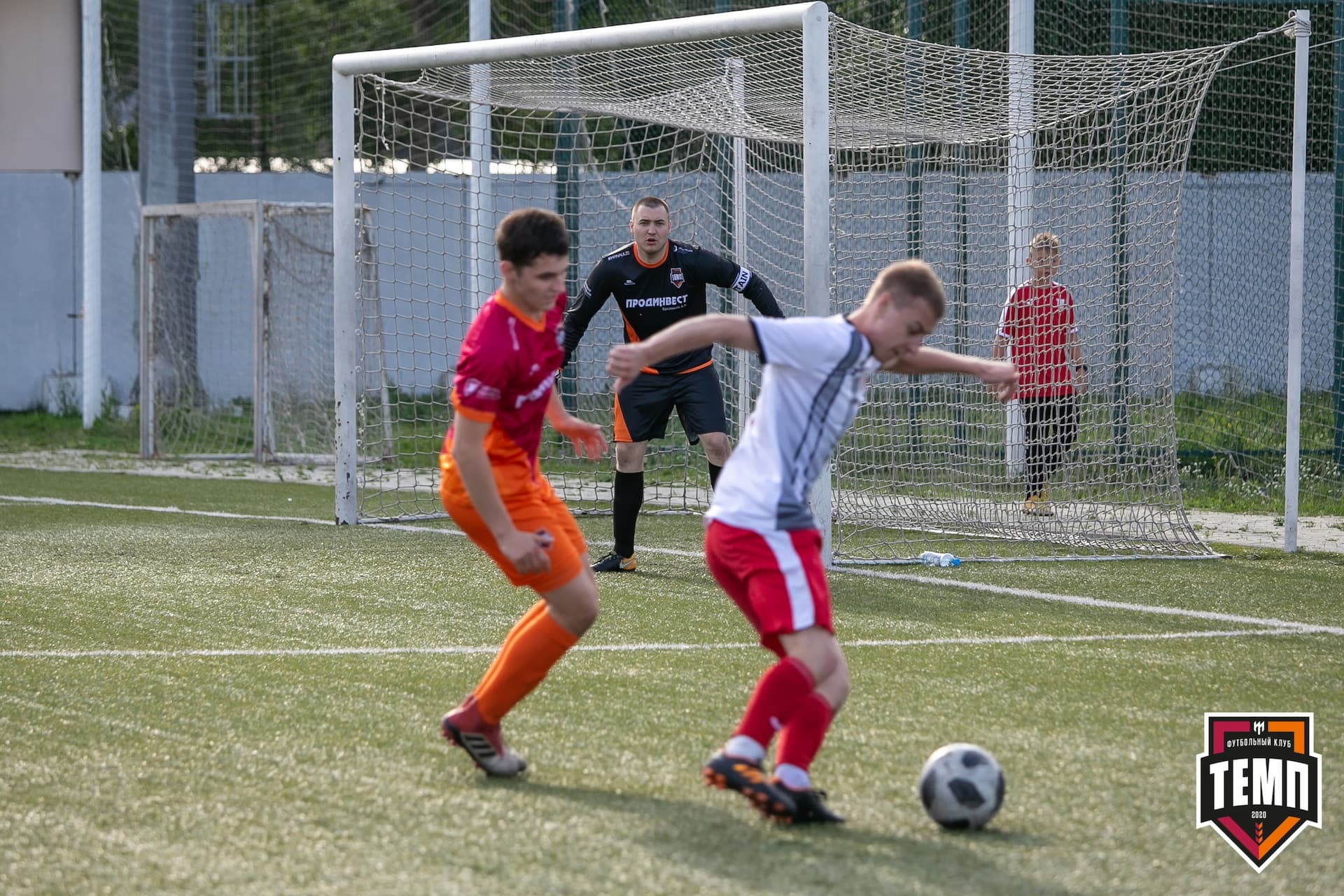 «Полимер» 2:2 «Темп». III дивизион. 6 тур. 27.06.2021 — кадр 11