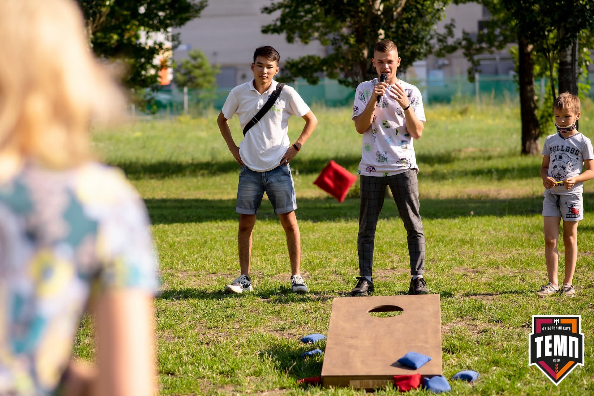 «Темп» 3:0 «Алтай». Кубок Сибири. 1/4 финала. 04.07.2021 — кадр 11
