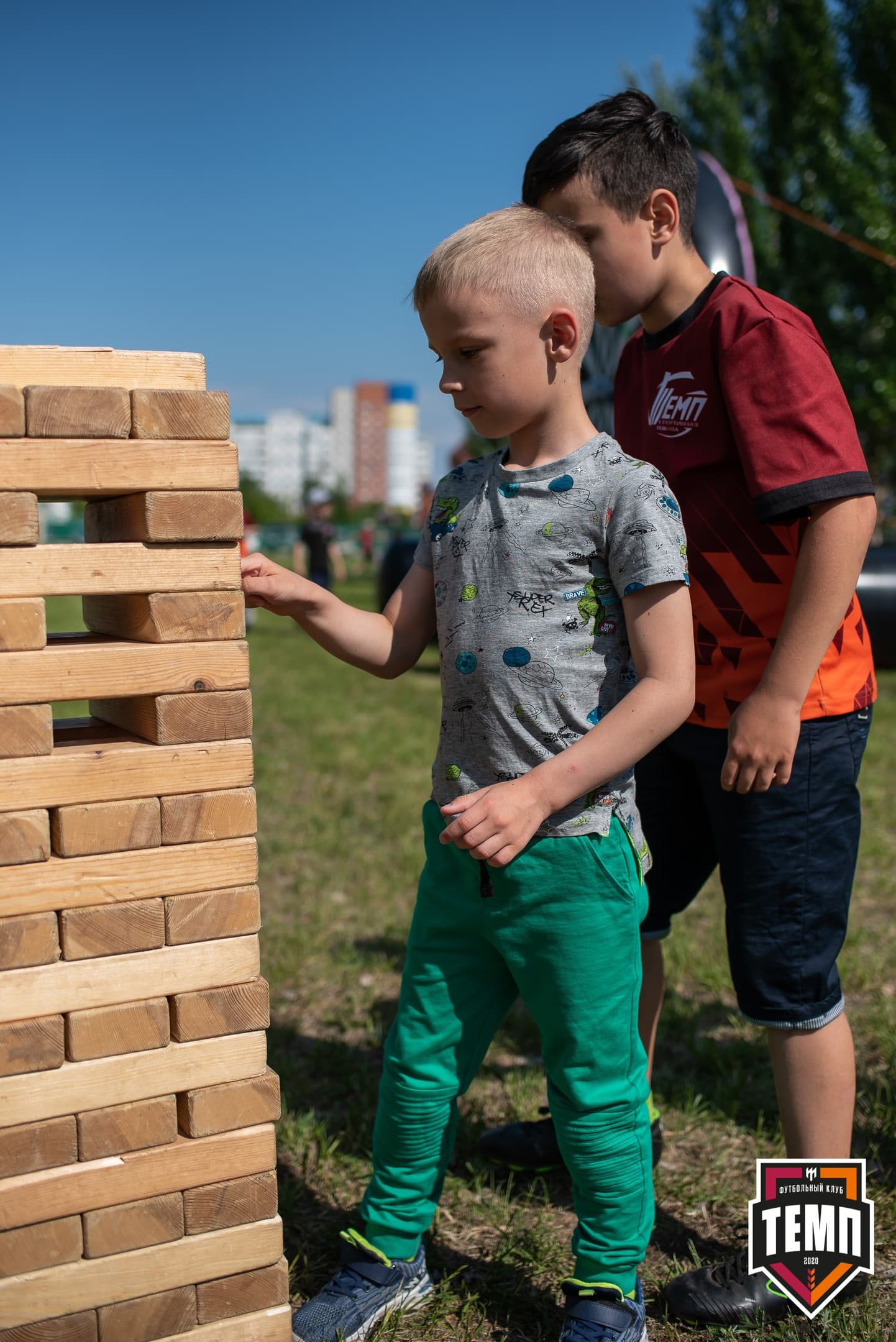 «Темп» 3:1 «Полимер». III дивизион. 3 тур. 30.05.2021 — кадр 12