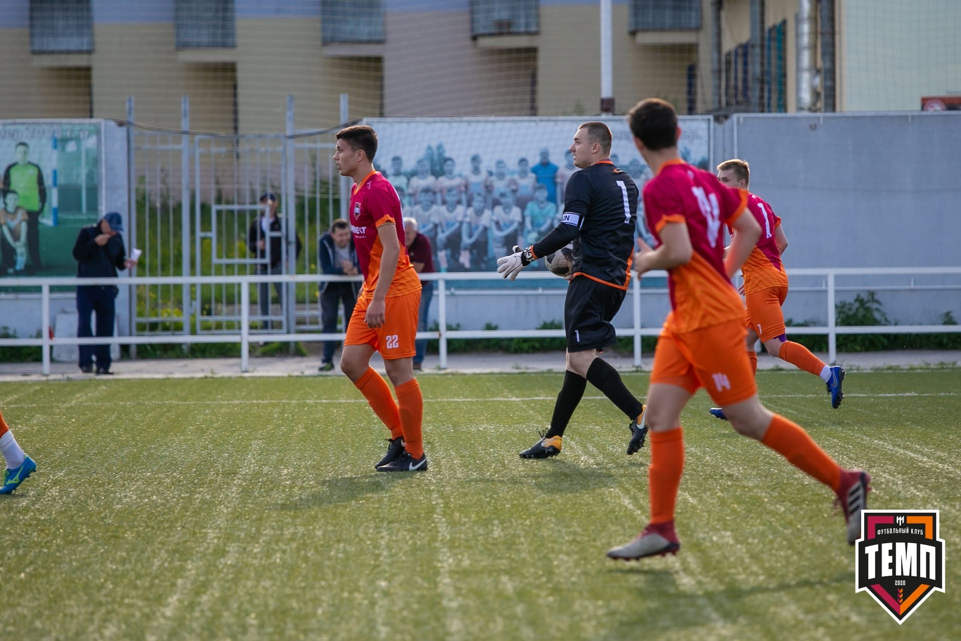 «Полимер» 2:2 «Темп». III дивизион. 6 тур. 27.06.2021 — кадр 12