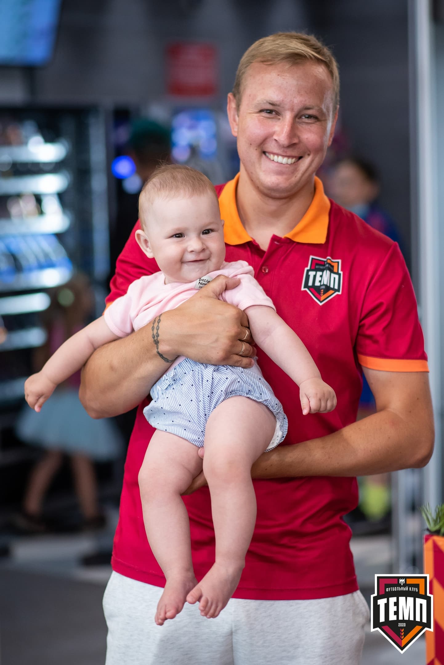 «Темп» 6:1 «Томь-М». III дивизион. Финальный этап. 25.07.2021 — кадр 11