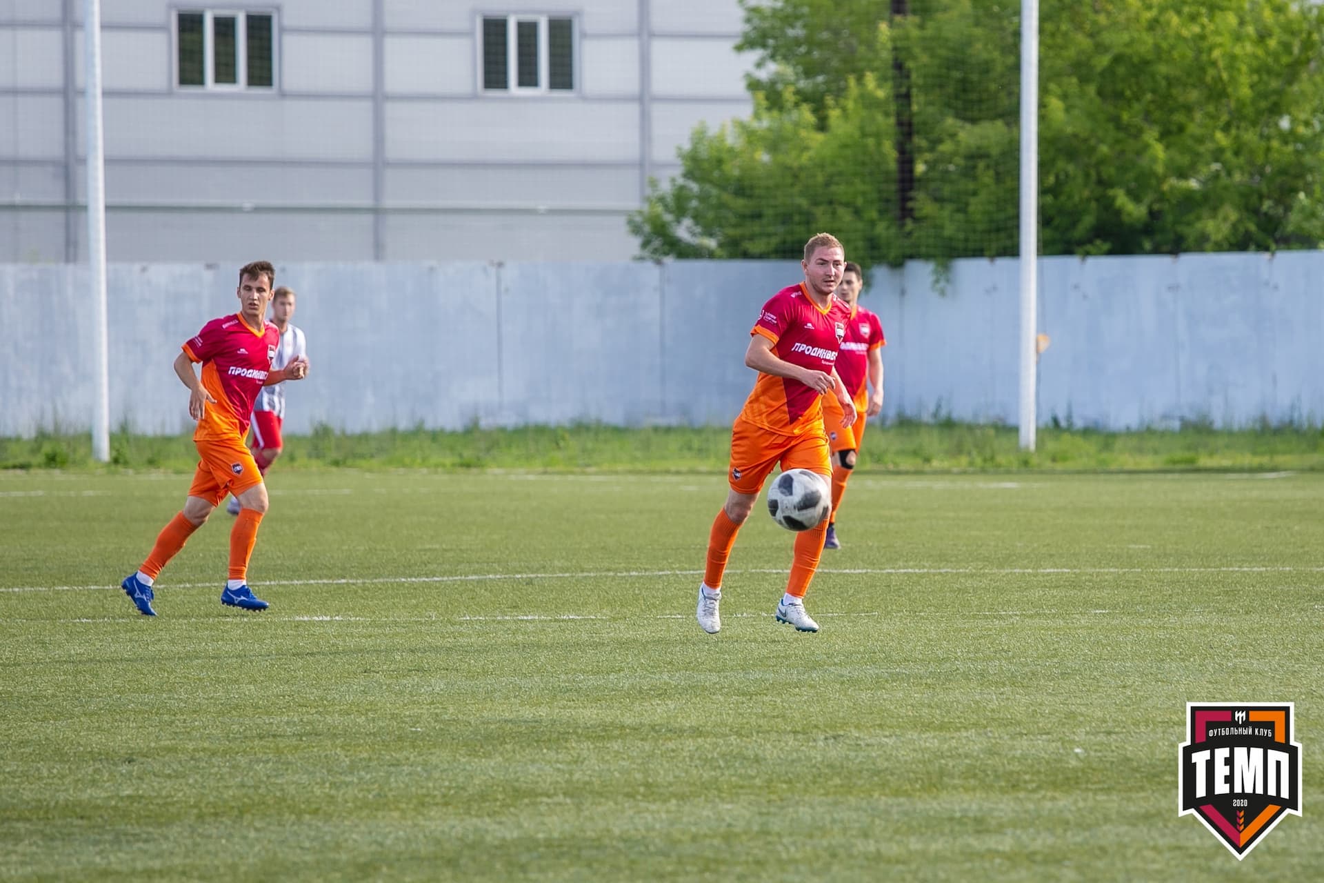«Полимер» 2:2 «Темп». III дивизион. 6 тур. 27.06.2021 — кадр 13