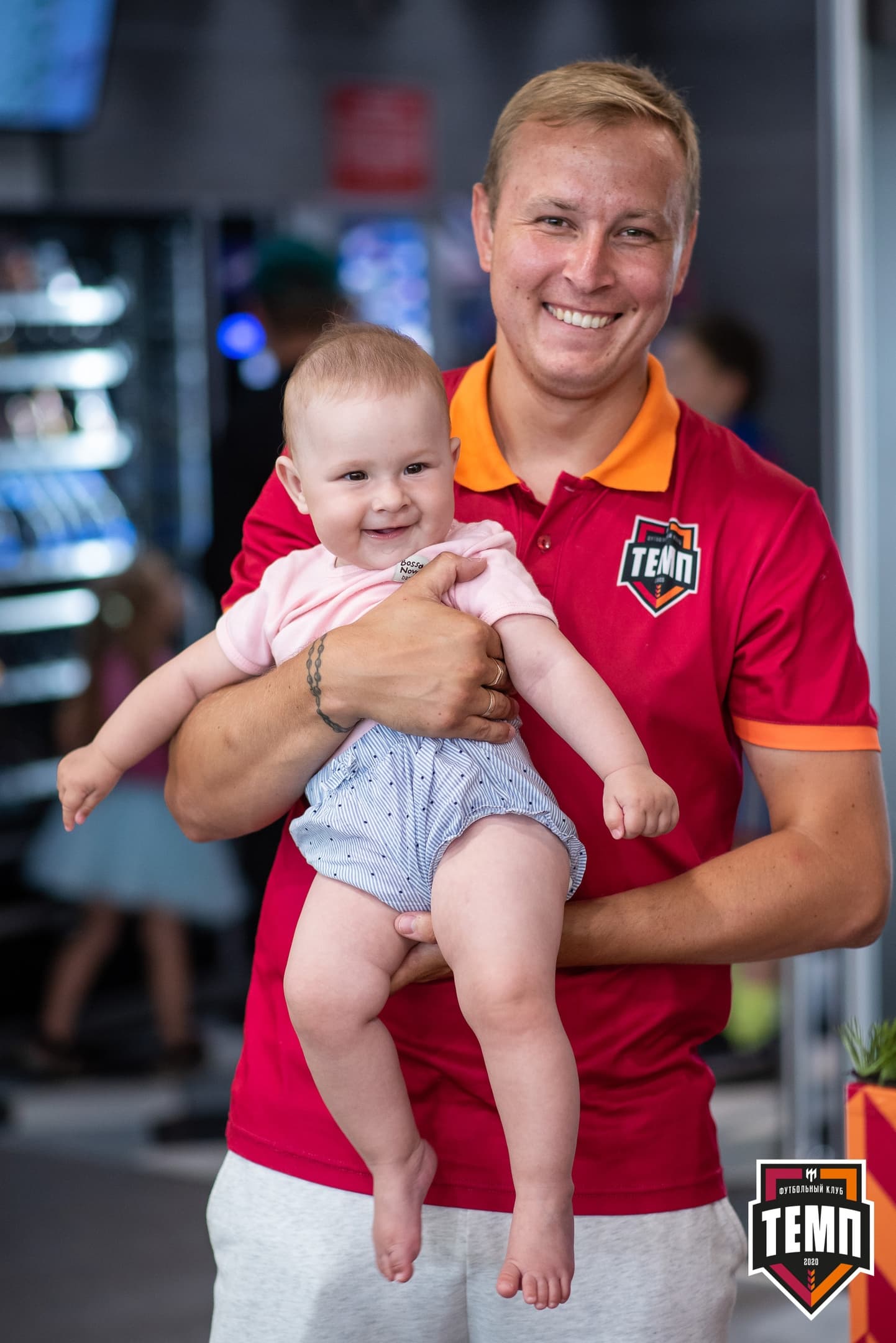 «Темп» 6:1 «Томь-М». III дивизион. Финальный этап. 25.07.2021 — кадр 12