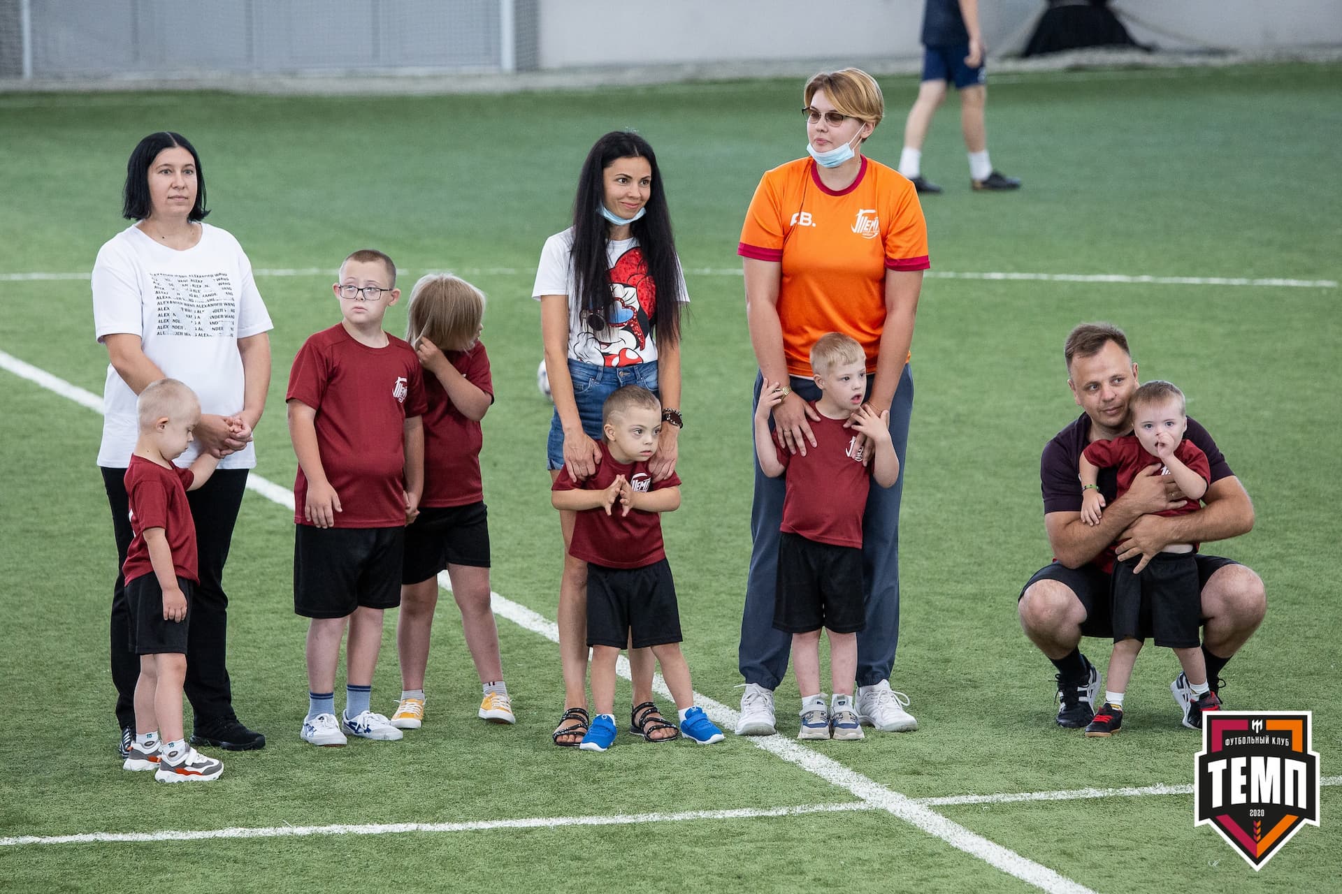 «Темп» 4:1 «Рассвет». III дивизион. Финальный этап. 01.08.2021 — кадр 14