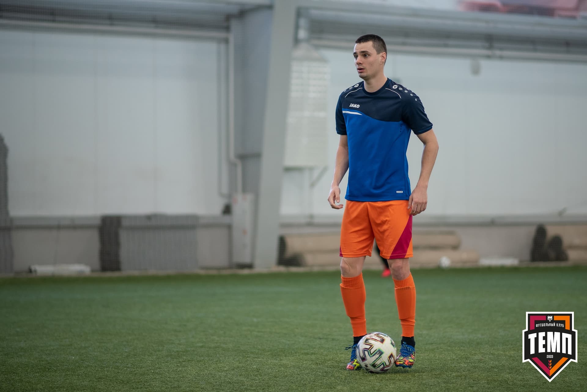 Турнир памяти В. Фомичёва. «Темп» 3:1 «Динамо-Барнаул-М». 11 апреля — кадр 13