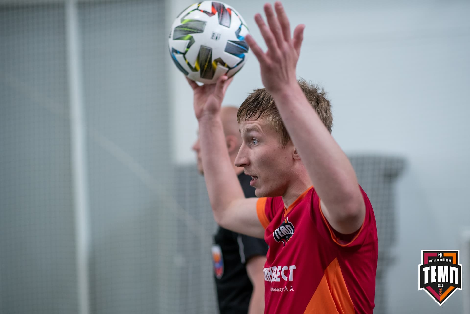 «Темп» 0:0 «Строитель». III дивизион. 4 тур. 06.06.2021 — кадр 14