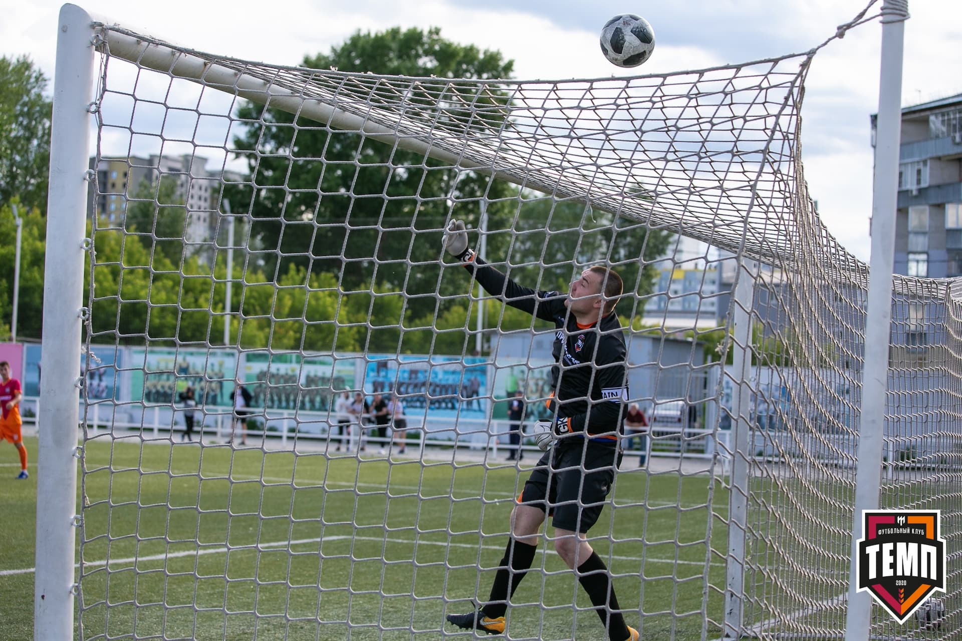 «Полимер» 2:2 «Темп». III дивизион. 6 тур. 27.06.2021 — кадр 14