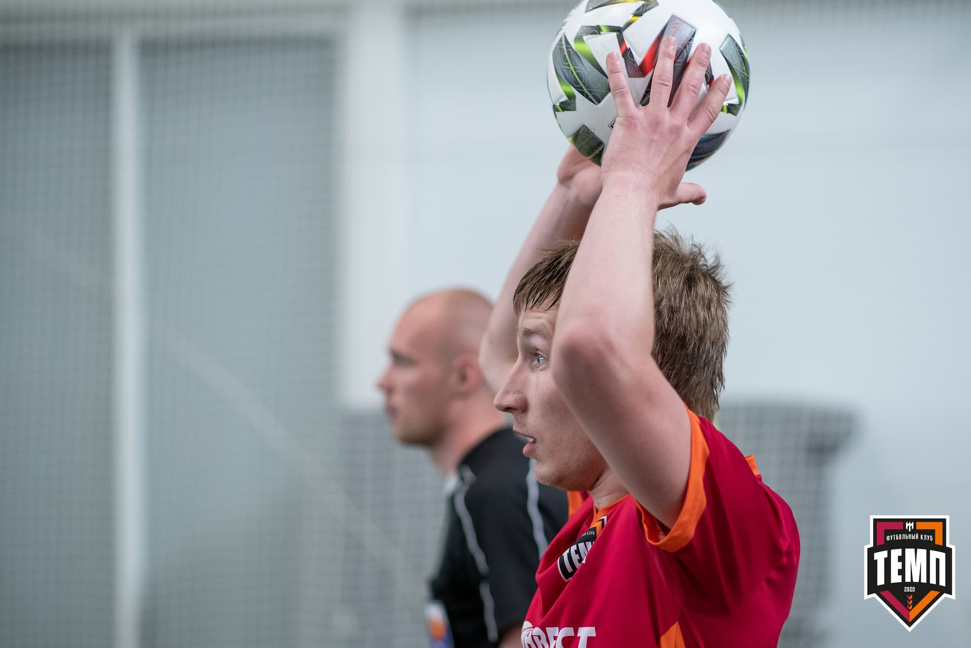 «Темп» 0:0 «Строитель». III дивизион. 4 тур. 06.06.2021 — кадр 15