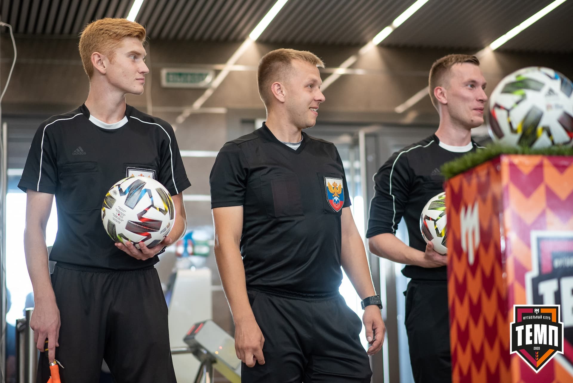 «Темп» 4:1 «Енисей-М». III дивизион. Финальный этап. 30.07.2021 — кадр 16