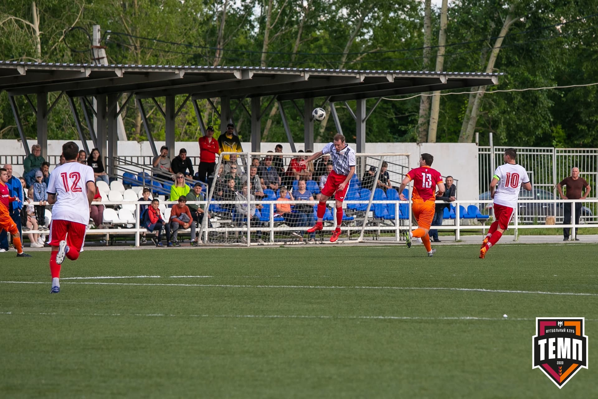 «Полимер» 2:2 «Темп». III дивизион. 6 тур. 27.06.2021 — кадр 16