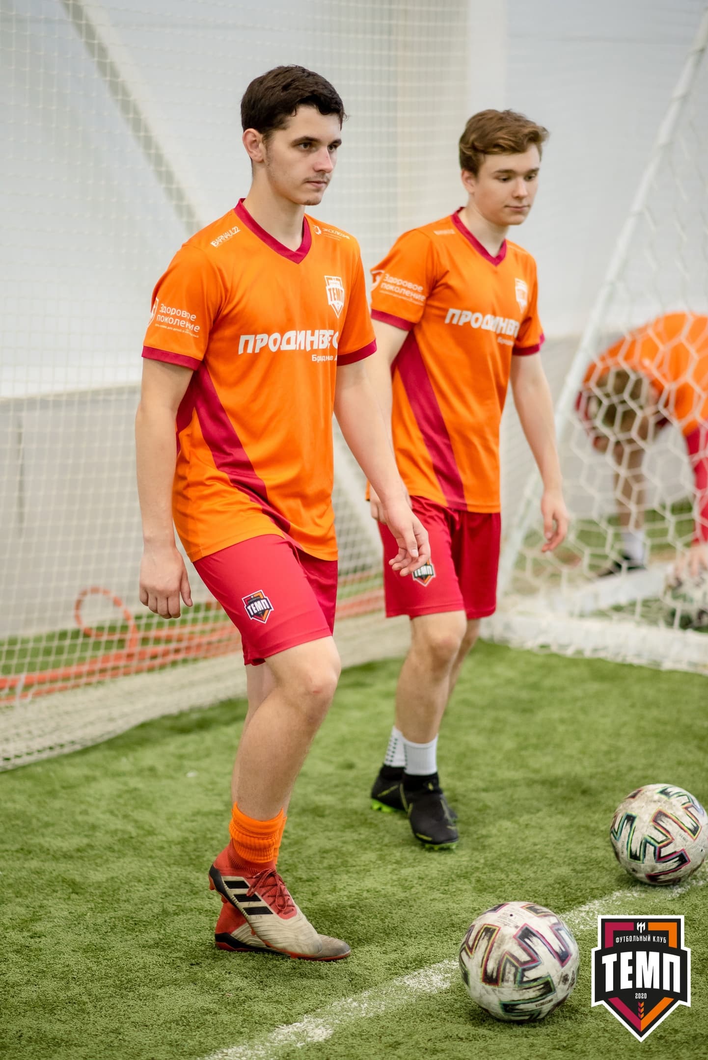 «Темп» 3:0 «Алтай». Кубок Сибири. 1/4 финала. 04.07.2021 — кадр 16