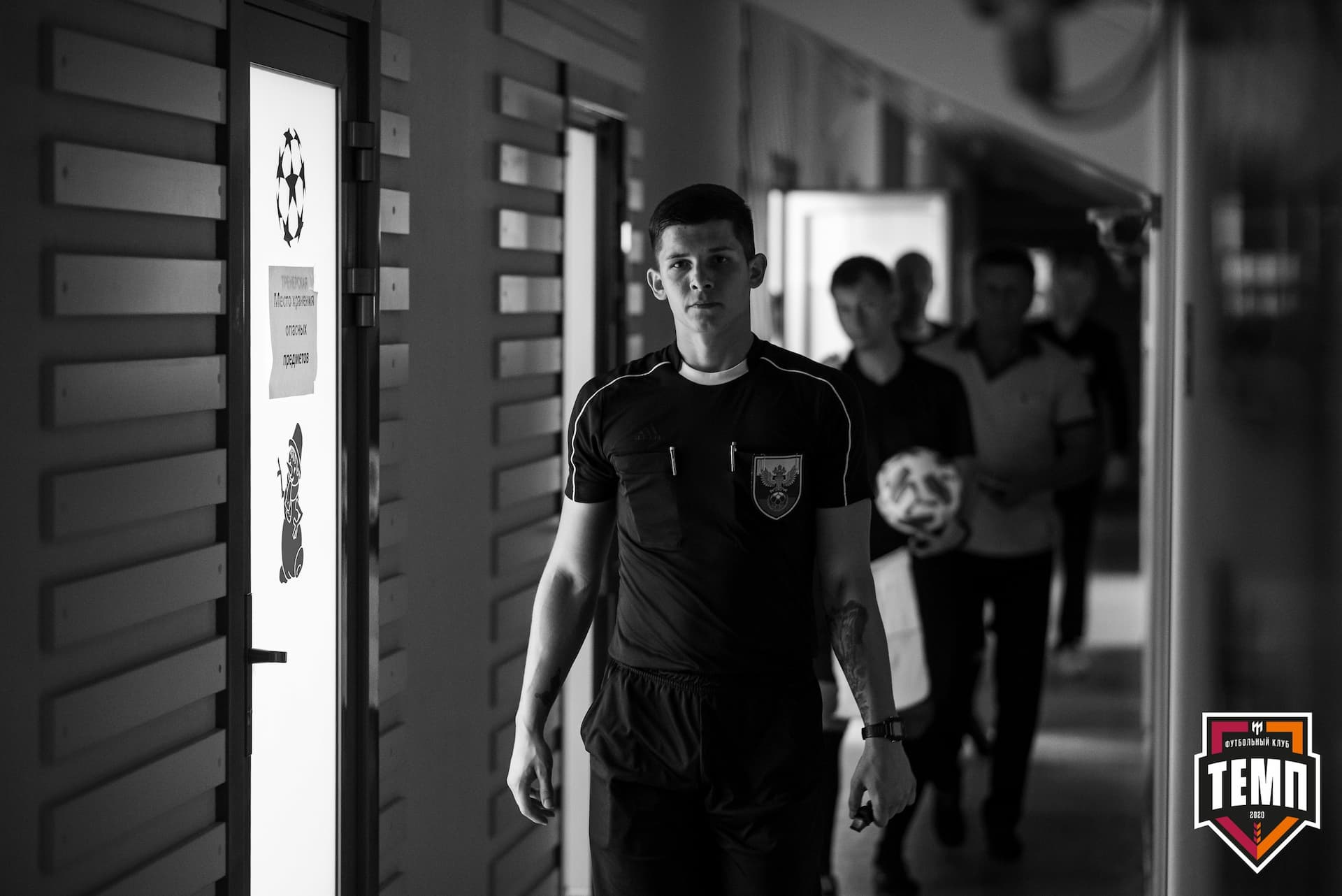 «Темп» 6:1 «Томь-М». III дивизион. Финальный этап. 25.07.2021 — кадр 15