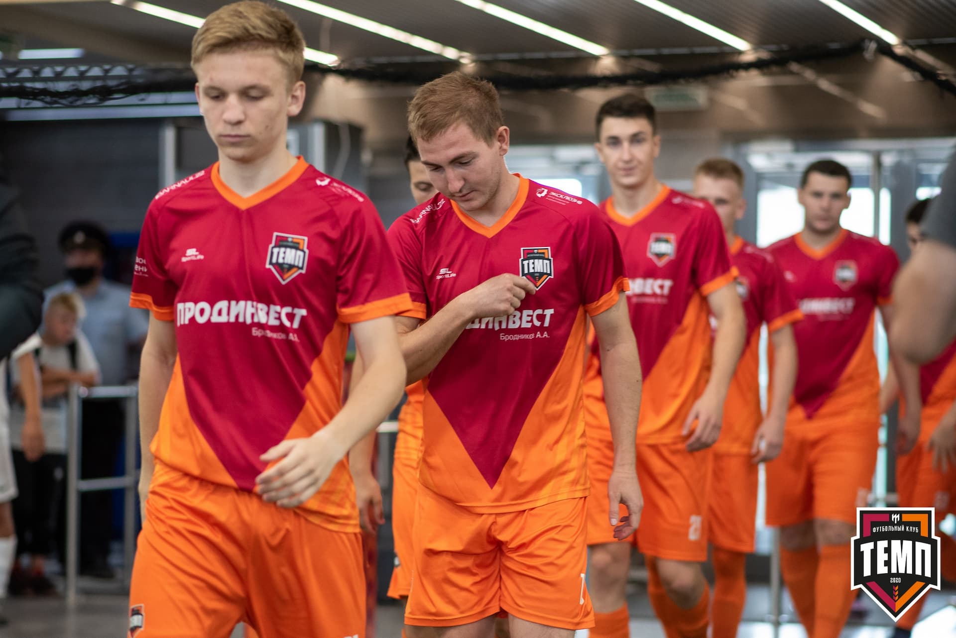 «Темп» 4:1 «Енисей-М». III дивизион. Финальный этап. 30.07.2021 — кадр 17
